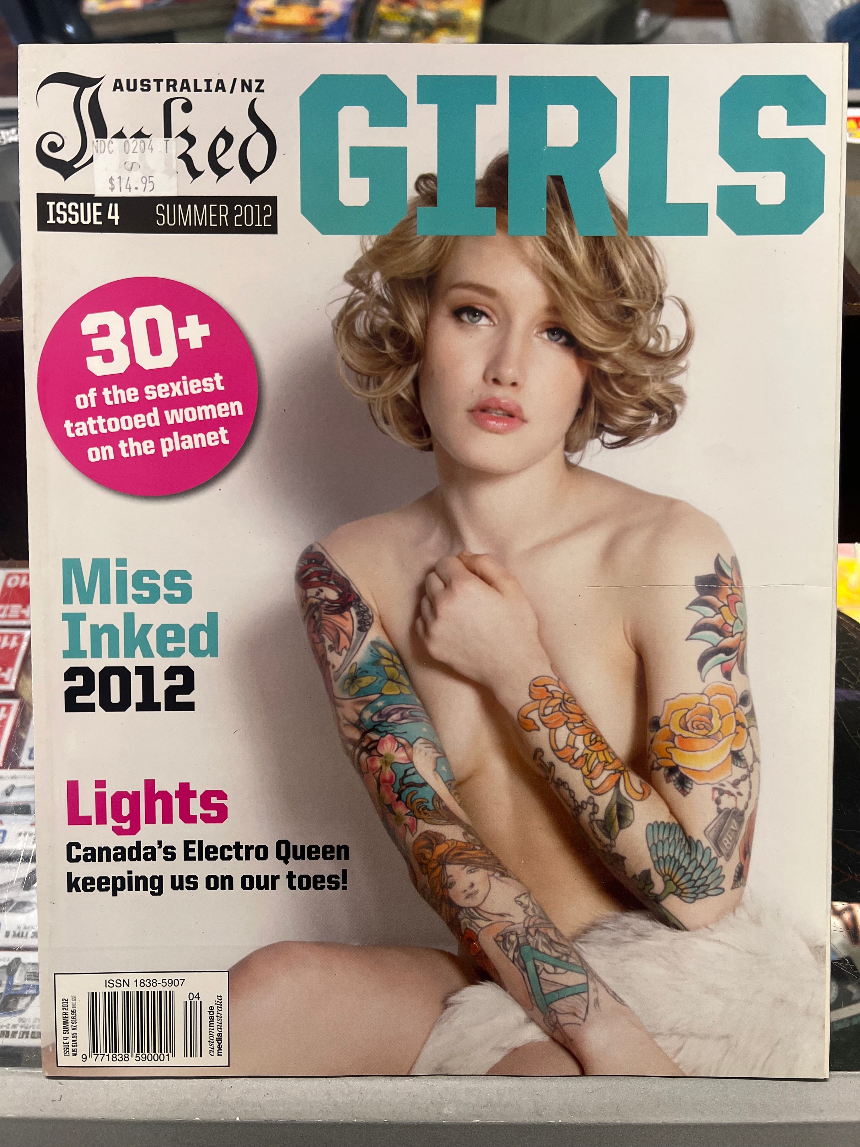 Inked Girls Australia/NZ