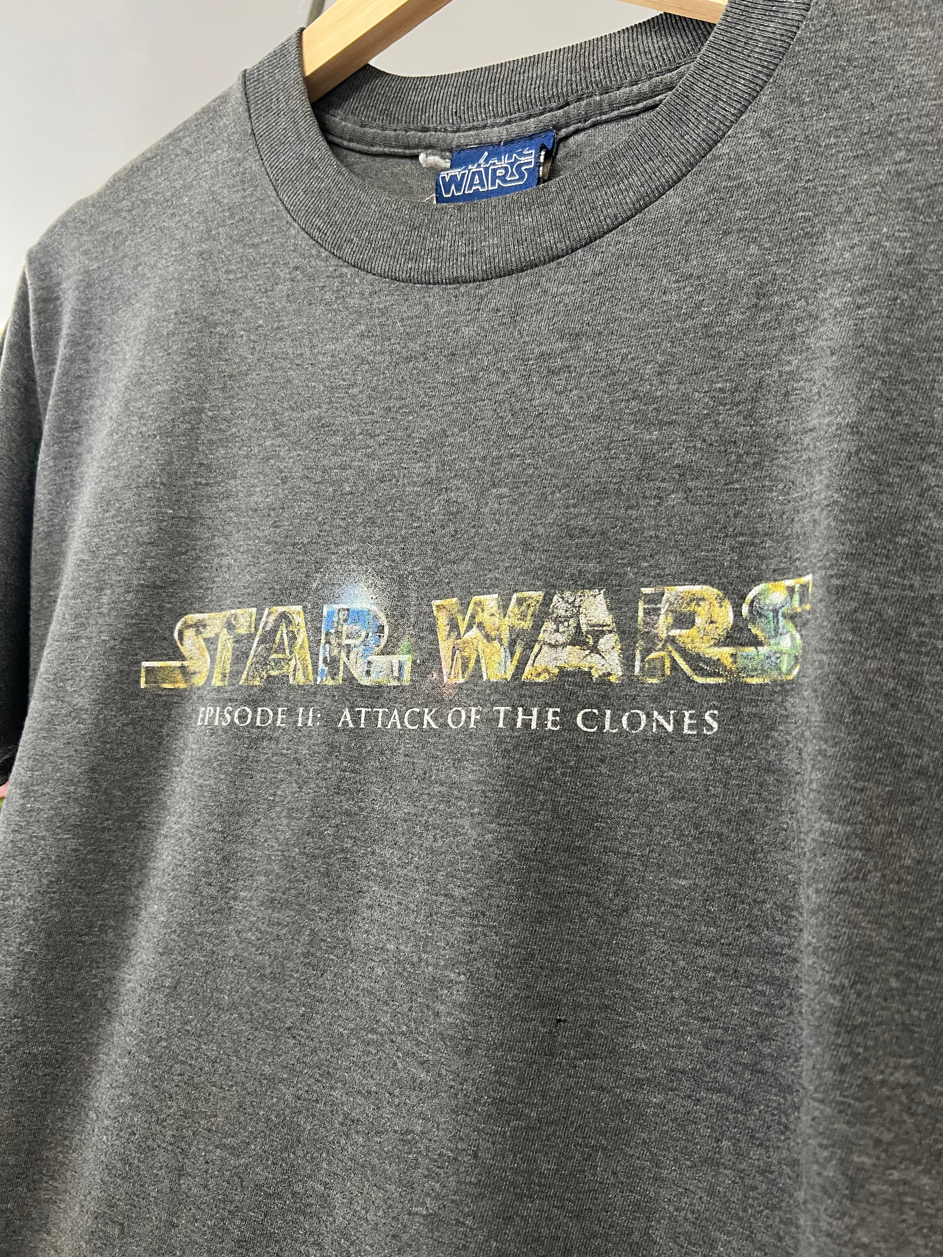 [S/M] Star Wars Episode II Attack Of The Clones
