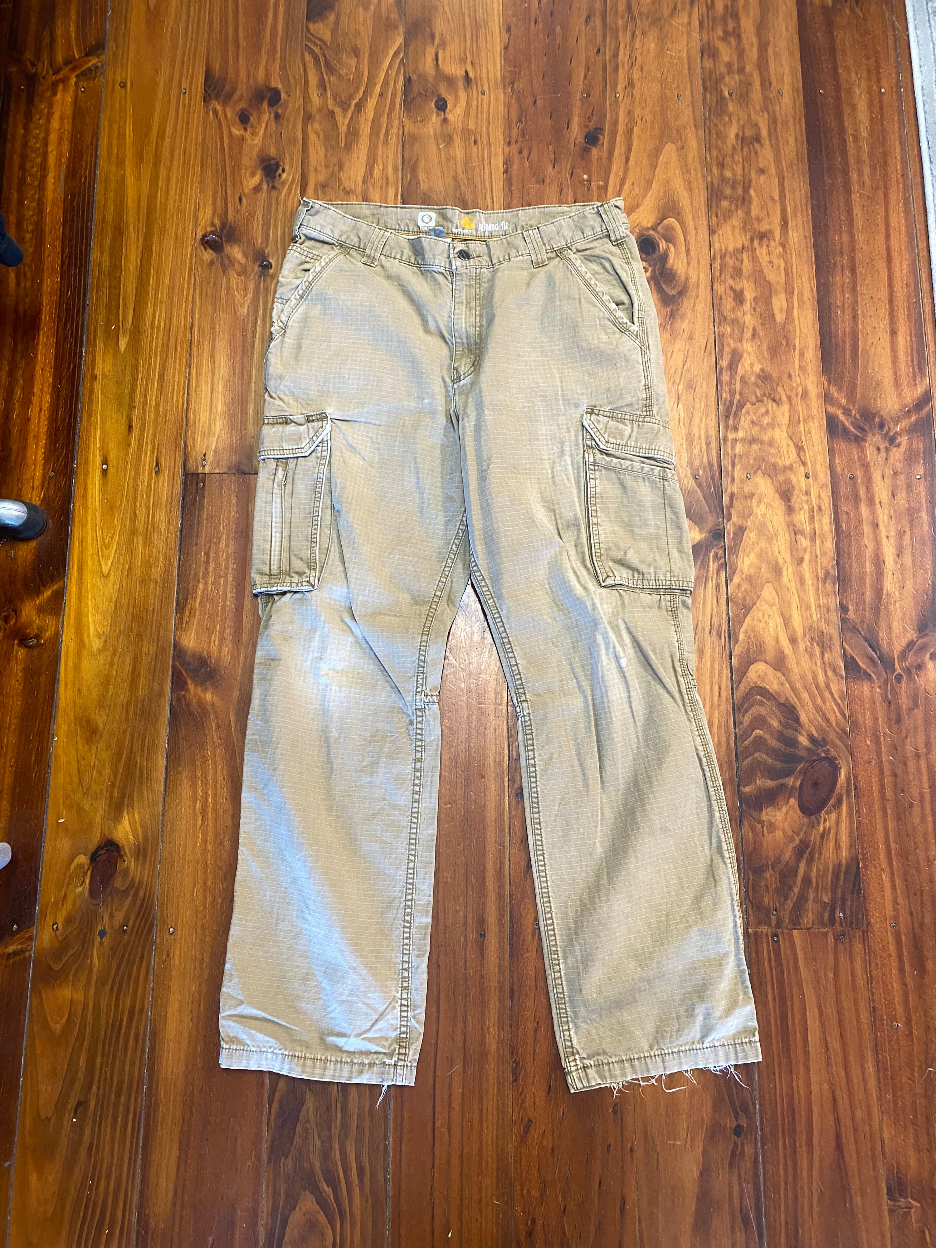 [34] Carhartt Rip Stop 34x32