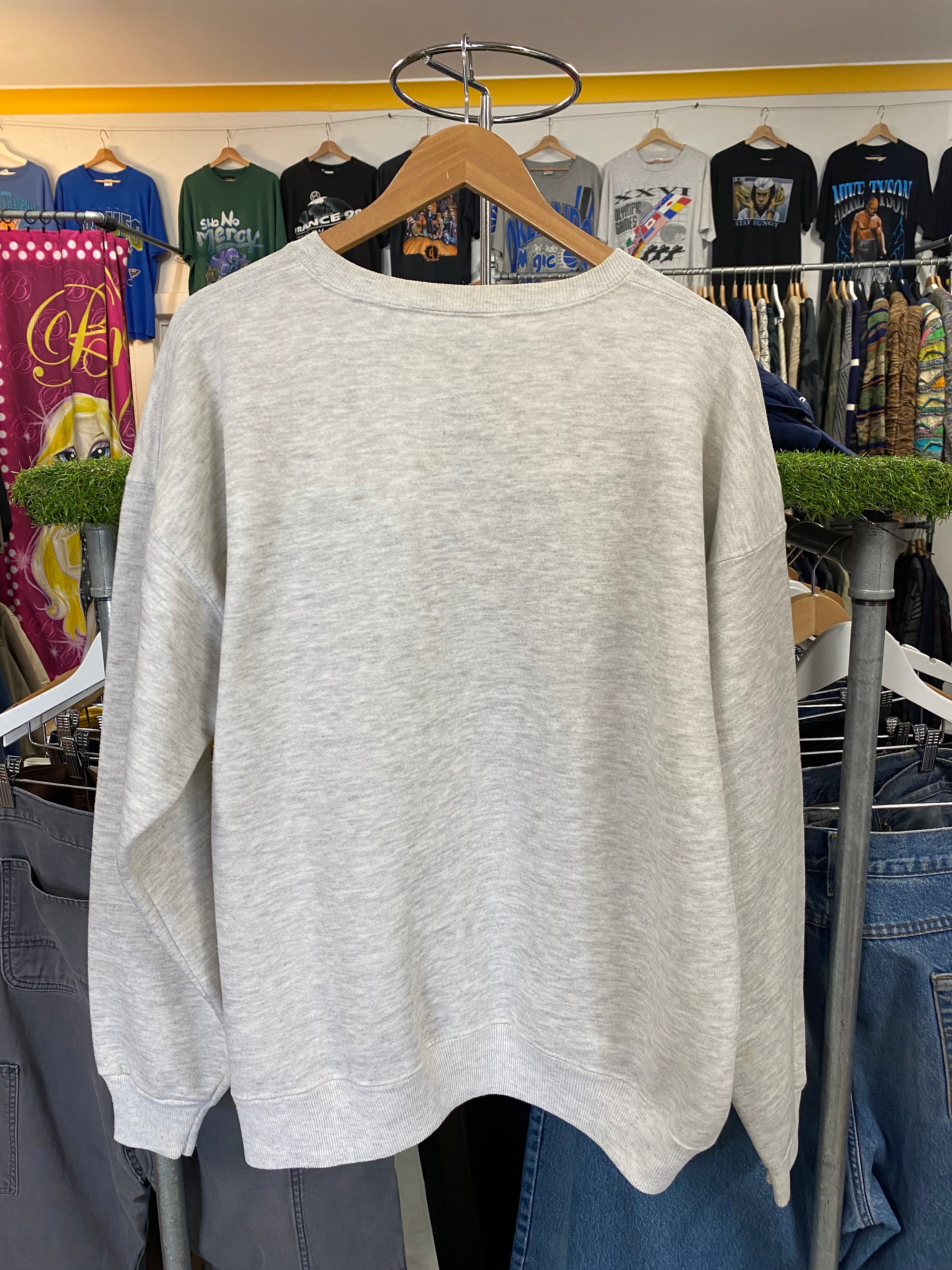 [XL] Vintage Pop Pop LEE Sport Jumper