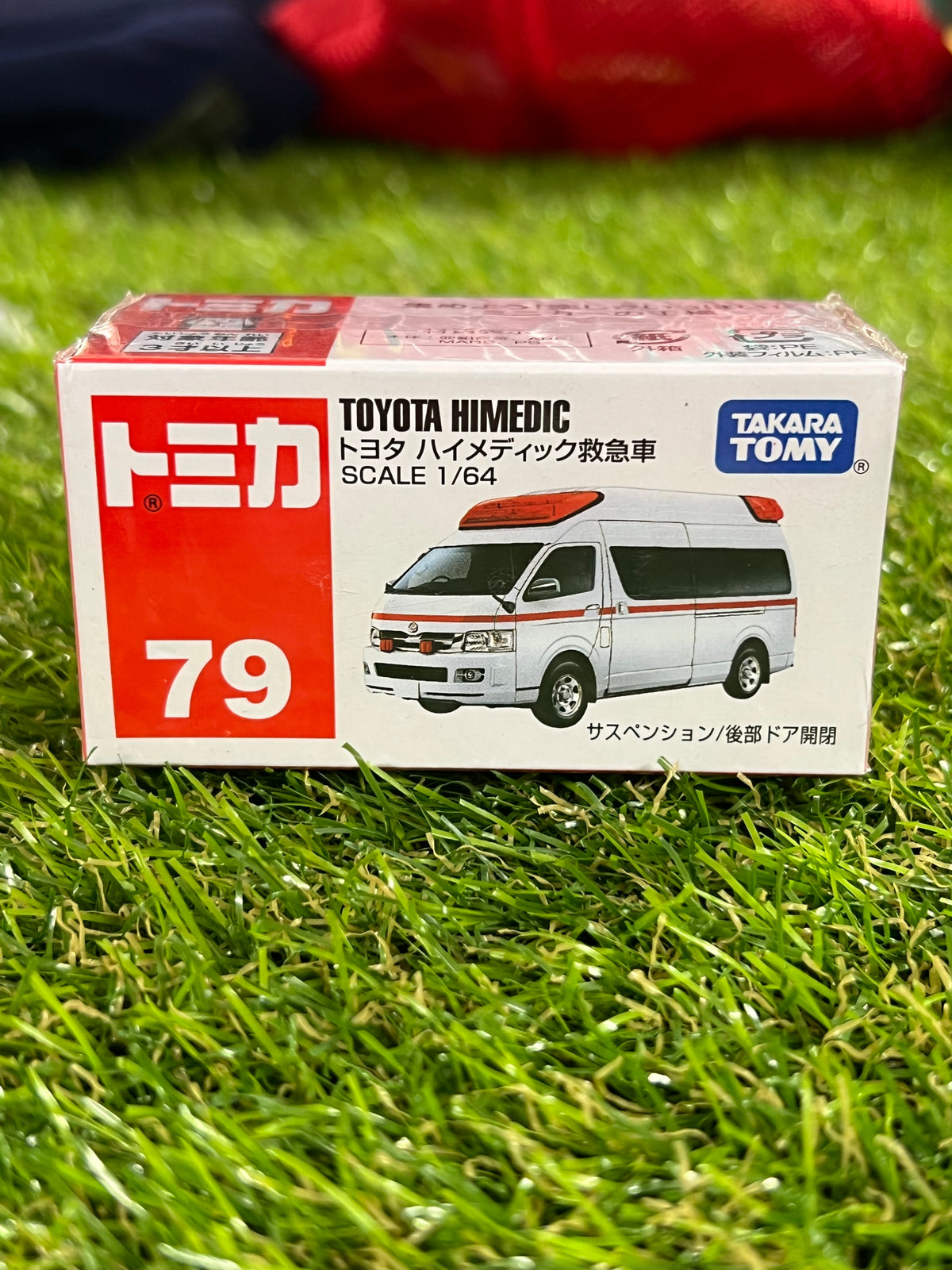 Takara Tomy 79 Toyota Himedic
