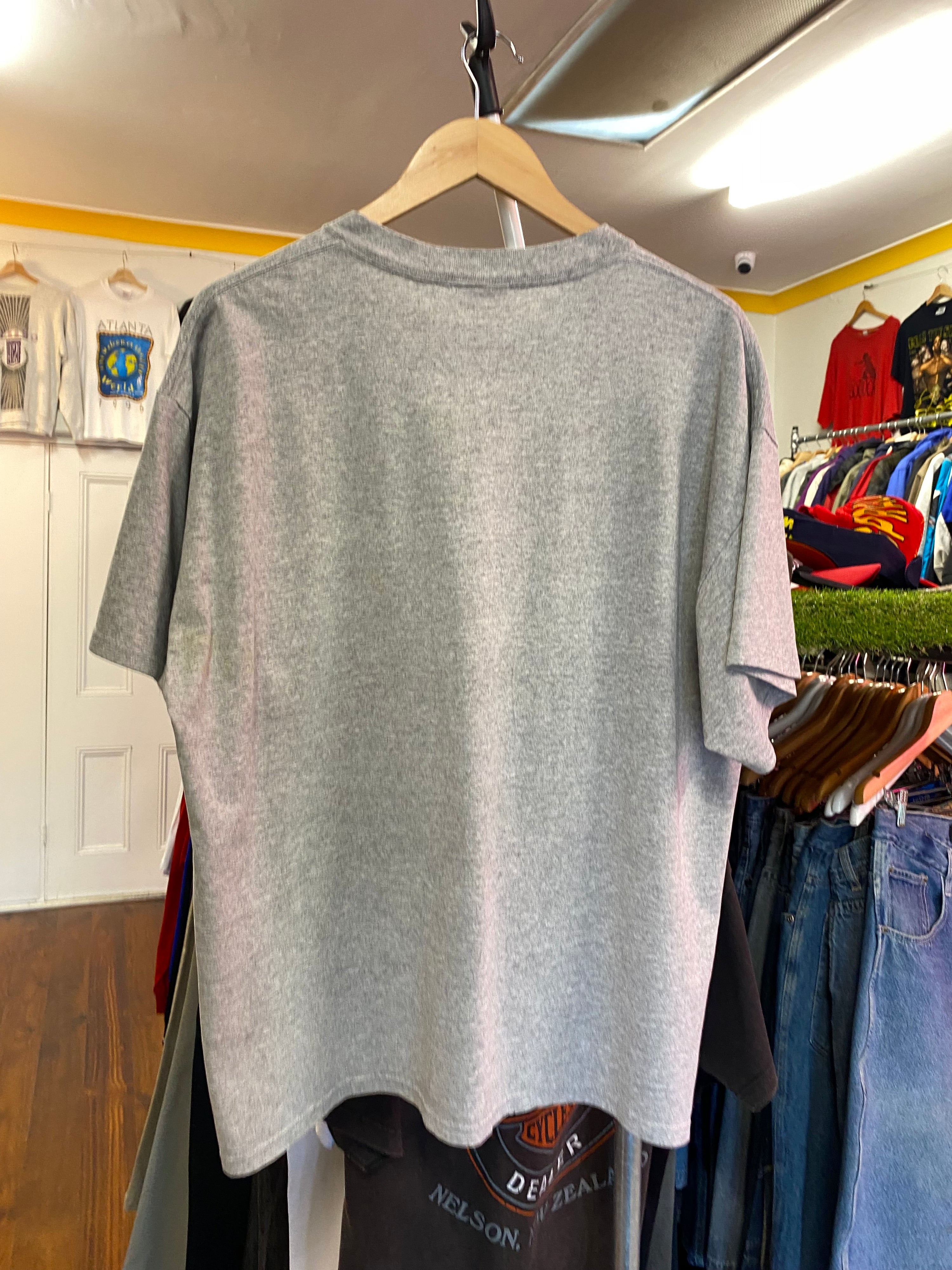 XL - Nike Get Out Grey Earth Tee