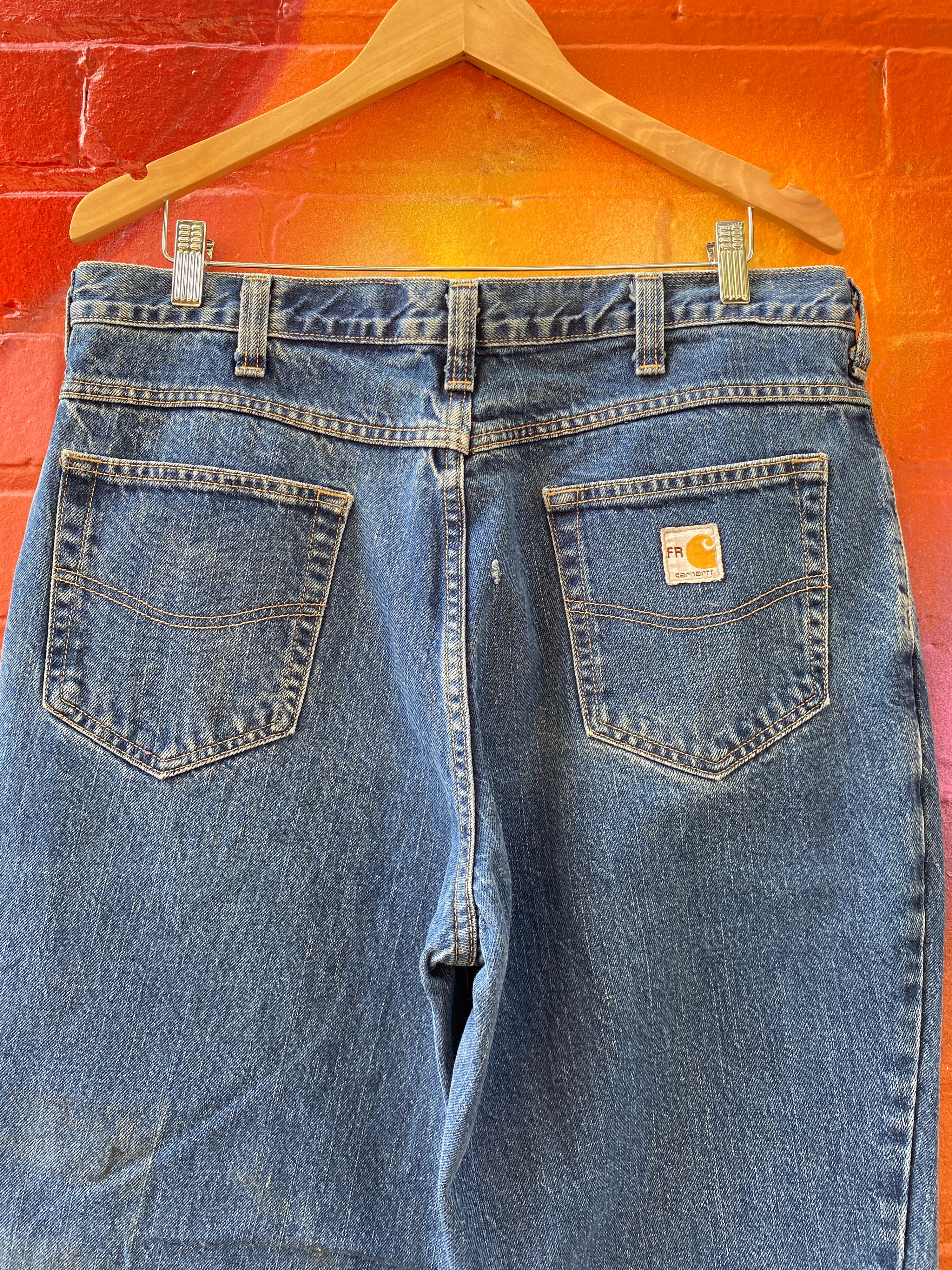 36 - Carhartt Jeans 025