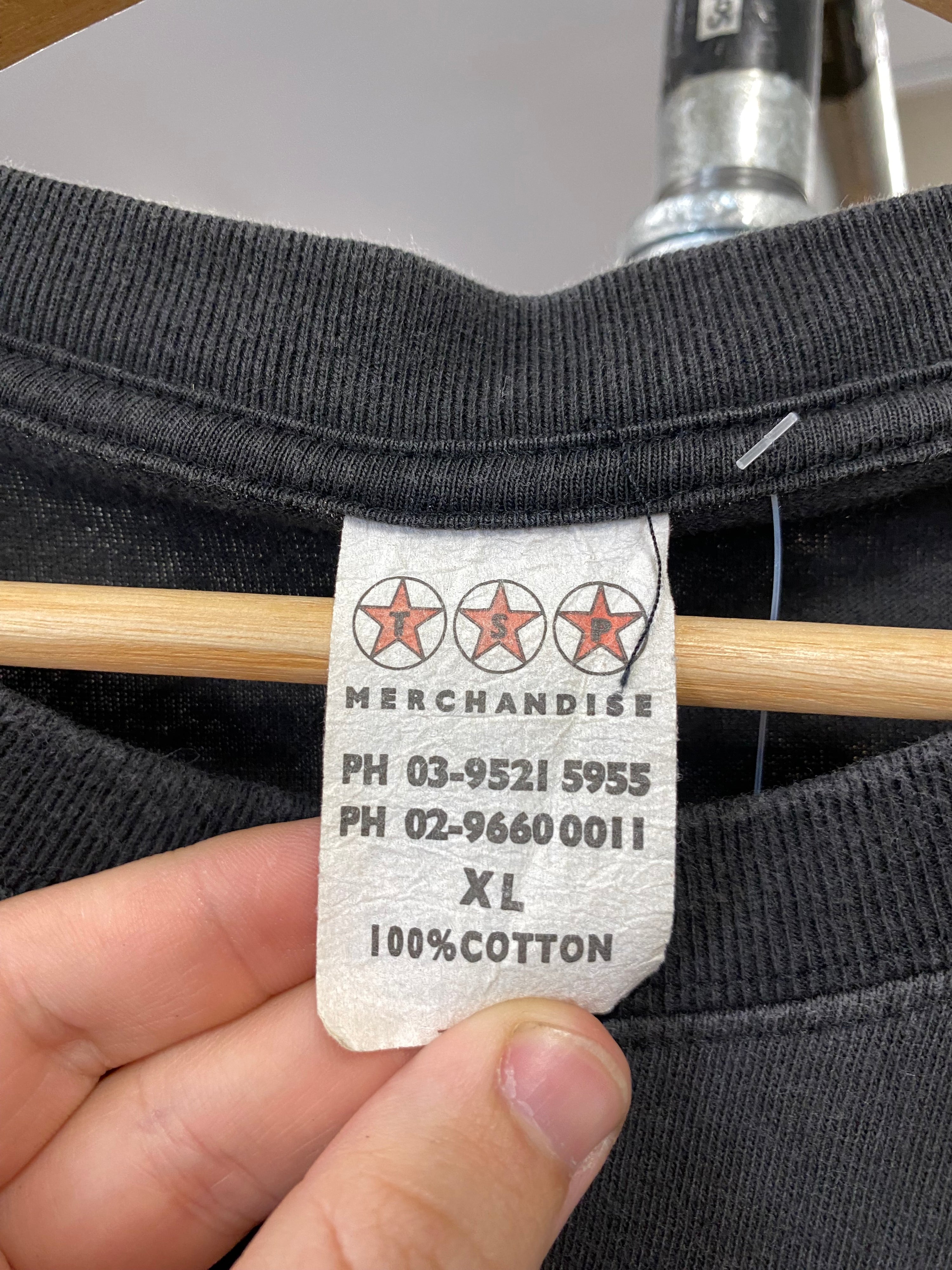 [XL] 2006 INXS DS Aus/NZ Tour