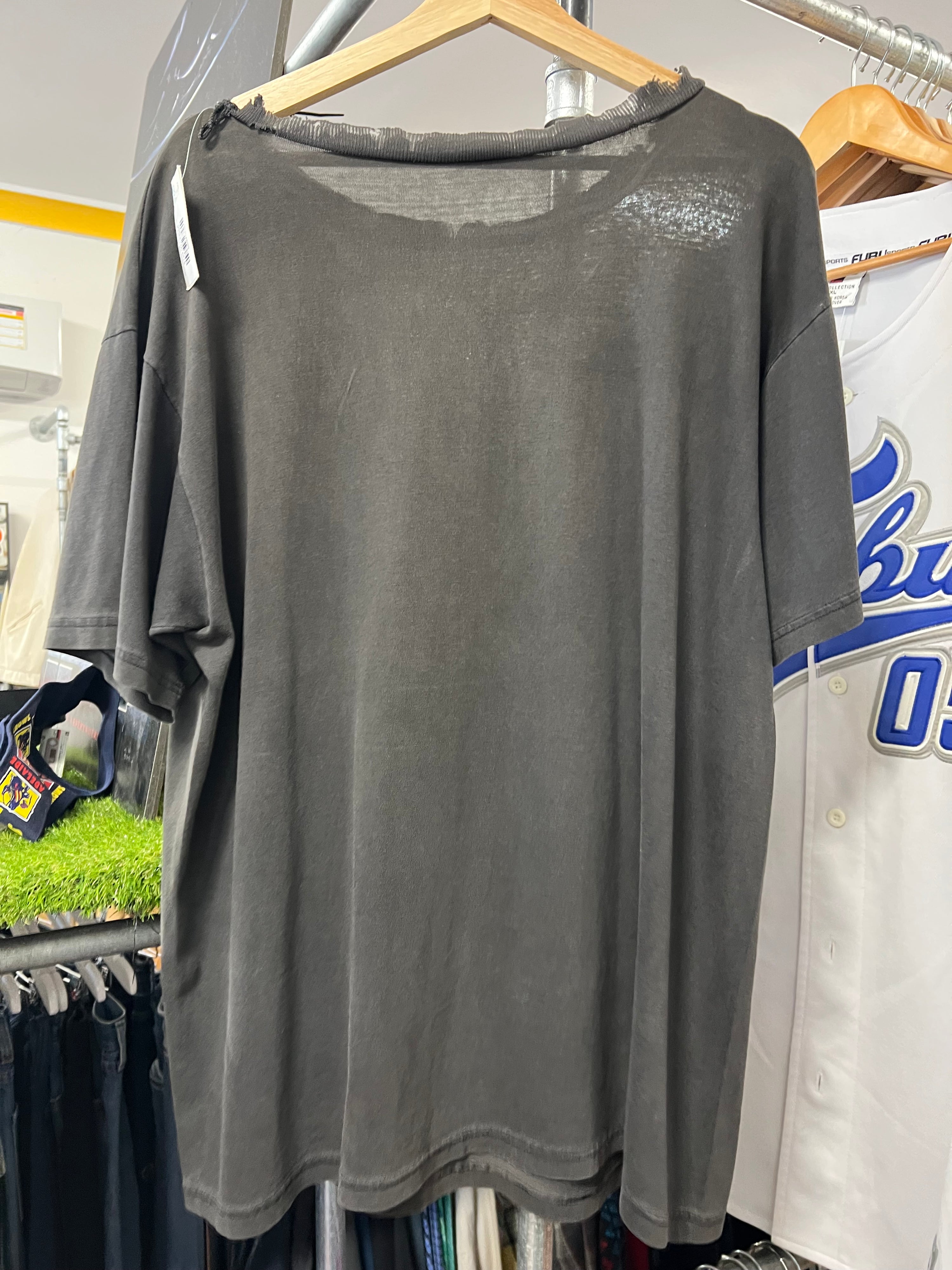 [XL] Distressed 1996 Chicago Bulls NBA Champions Tee