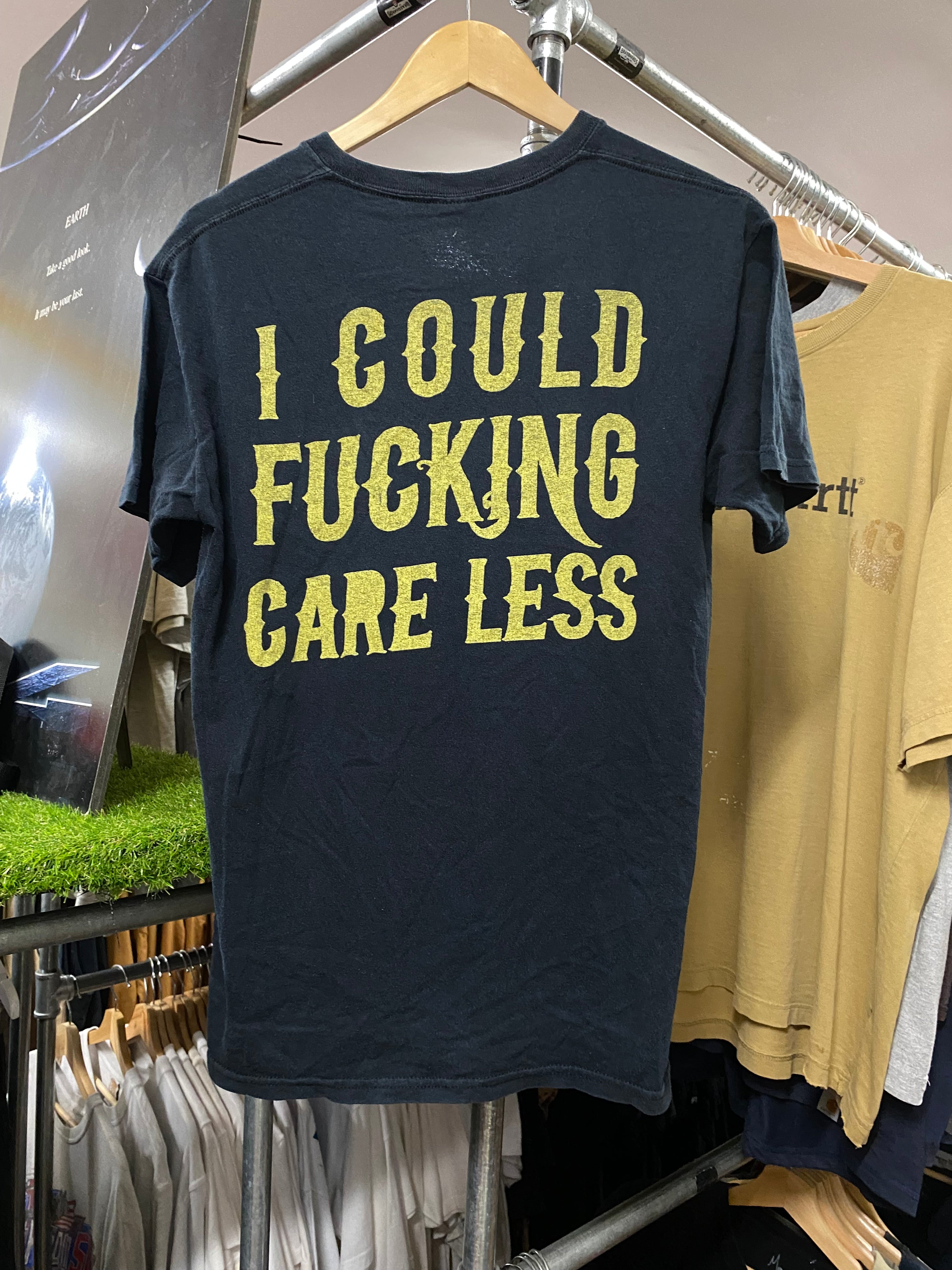 [M] Devil Driver: I Could Fucking Care Less DS