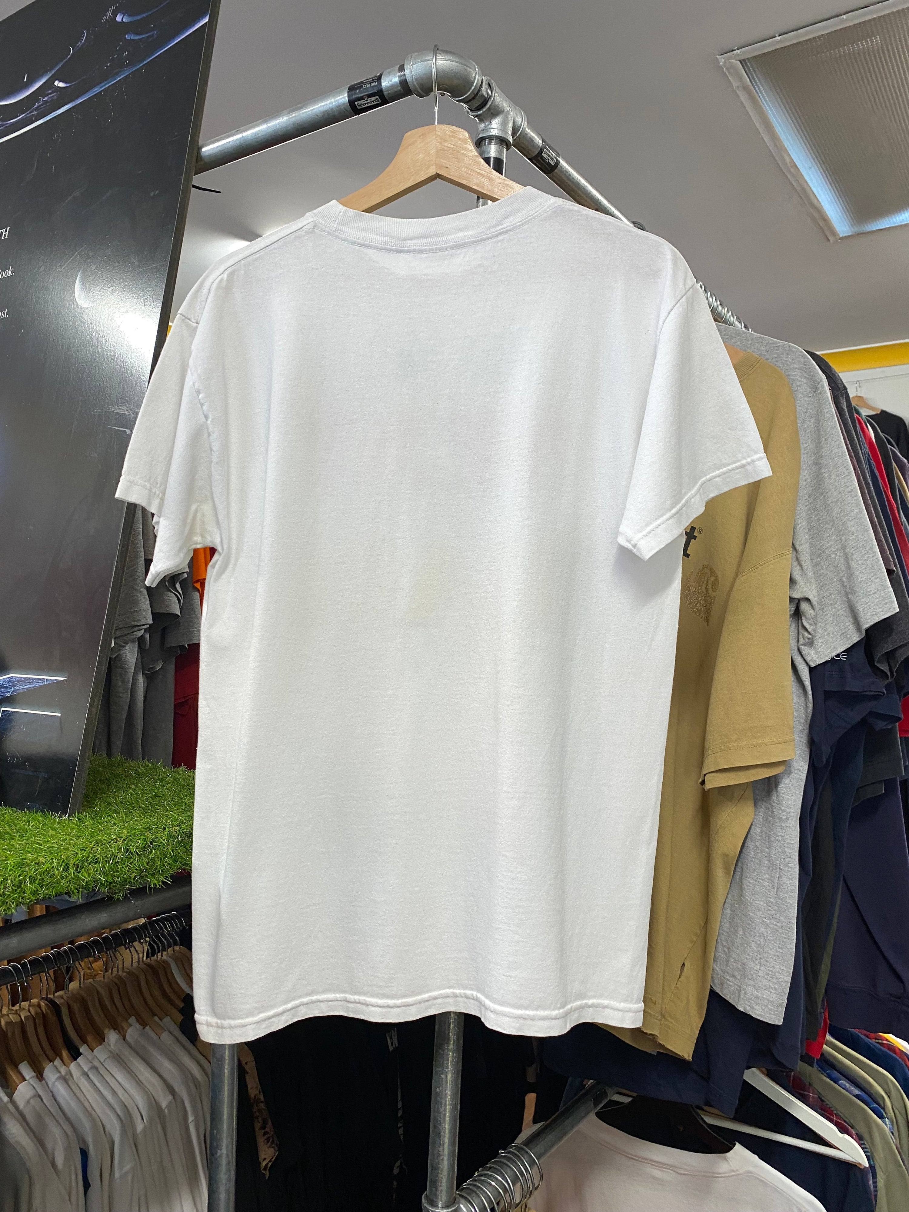 [M] Vintage I'm Too Sexy For My Hair Tee