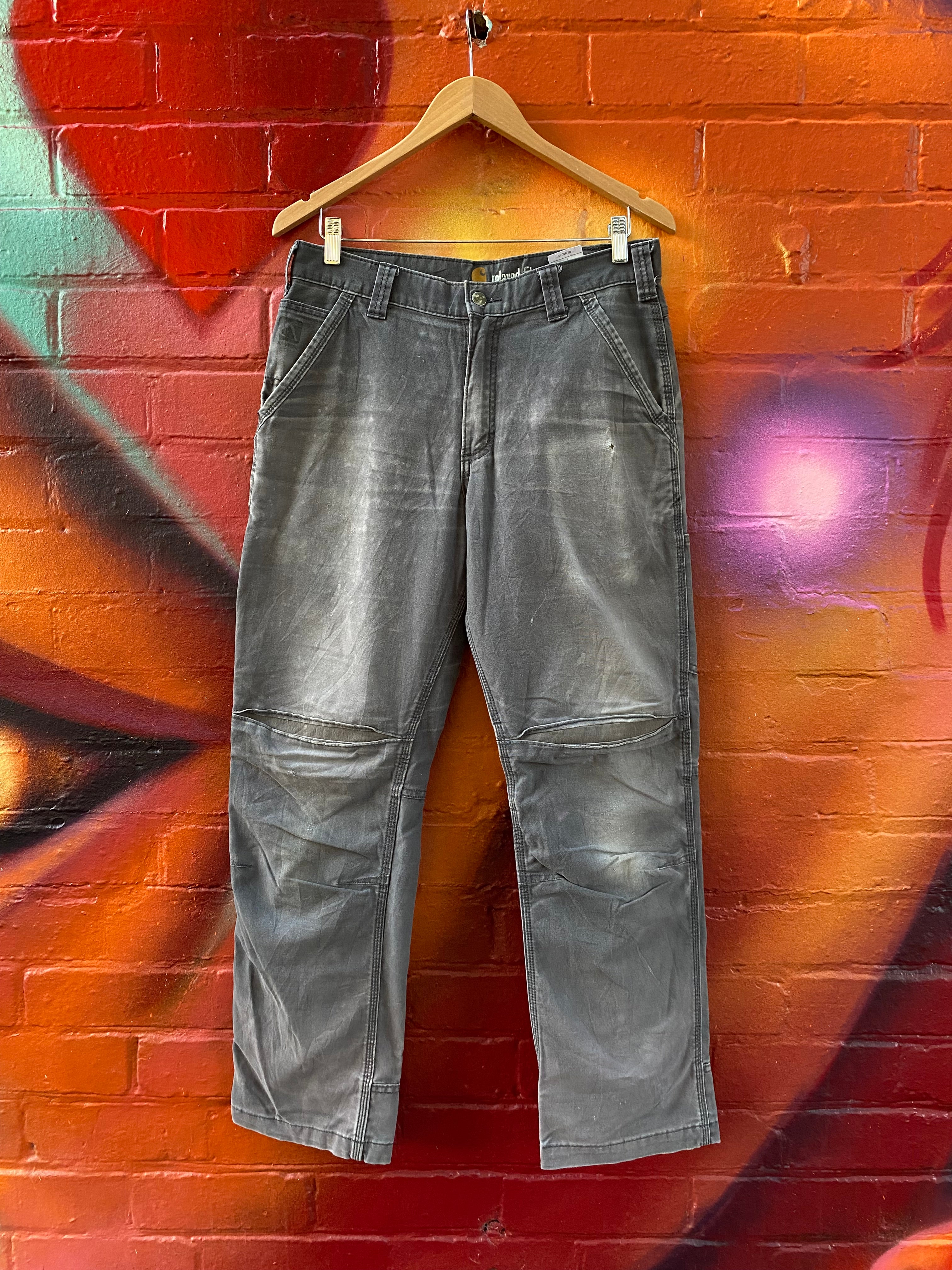 Distressed Vintage Pants Australia | 2CC – 2CC Vintage