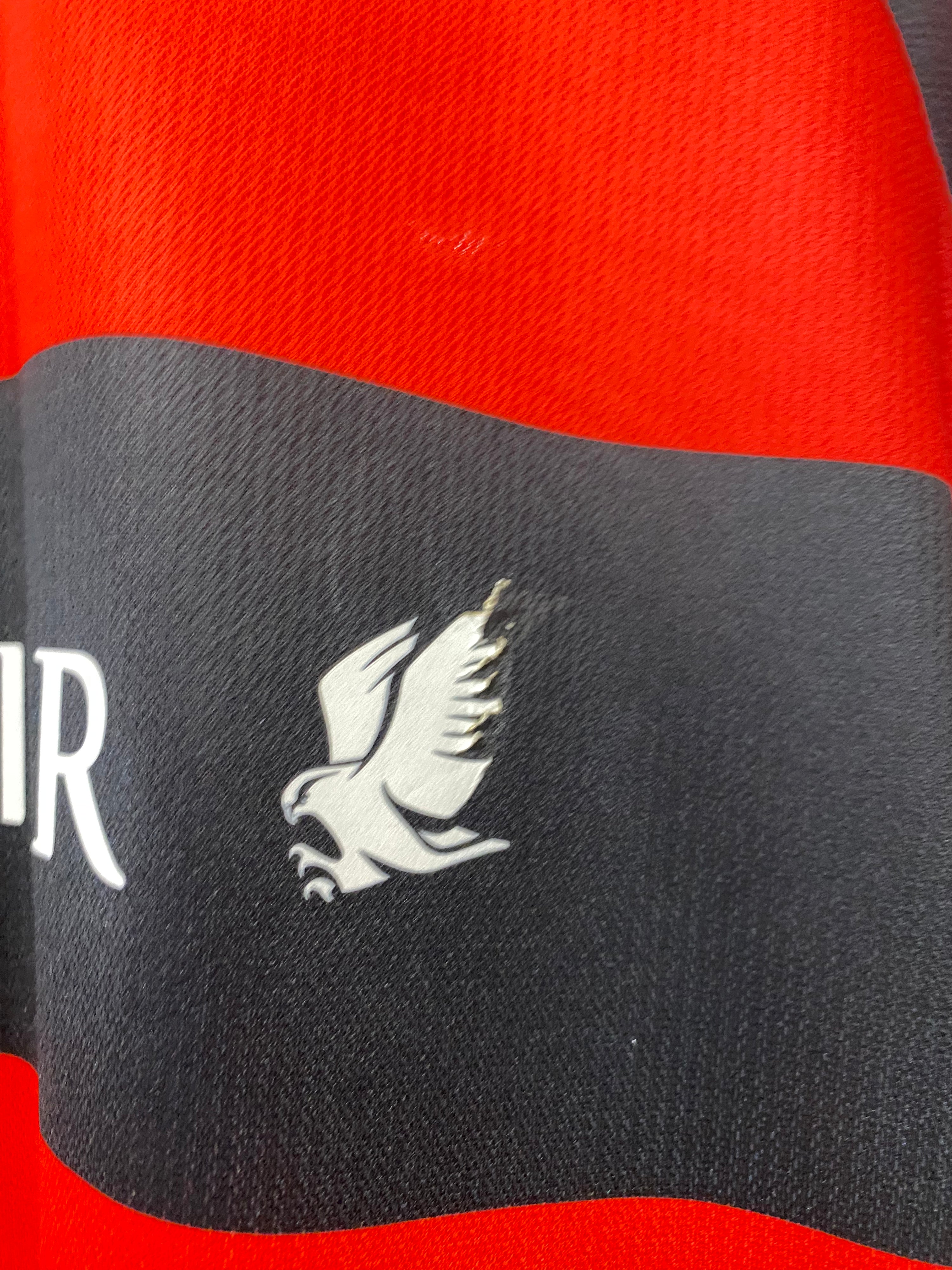 [XL] Lotto x Queens Park Rangers Red/Blk Jersey