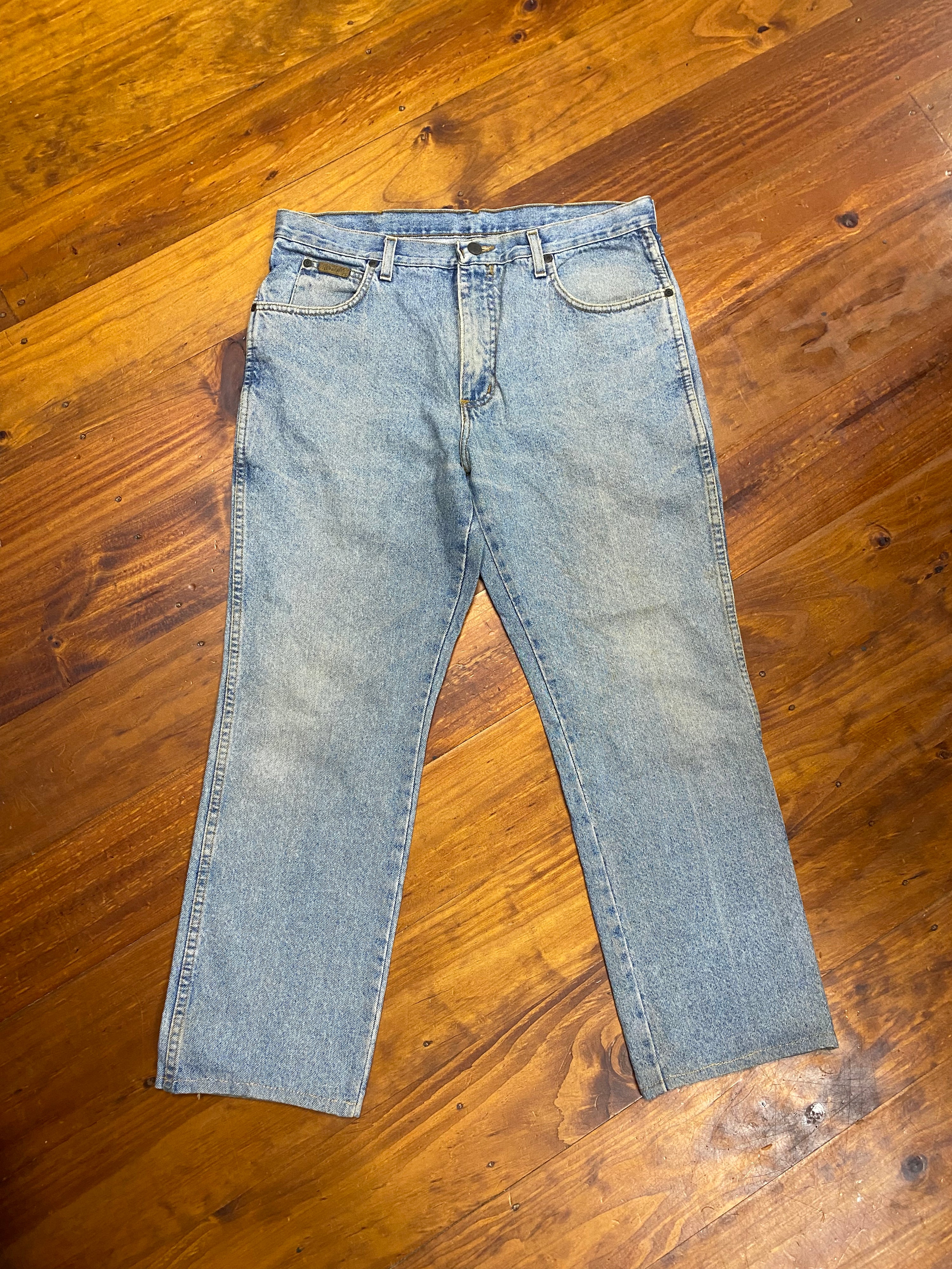 [36] Wrangler LB Jeans WJ01