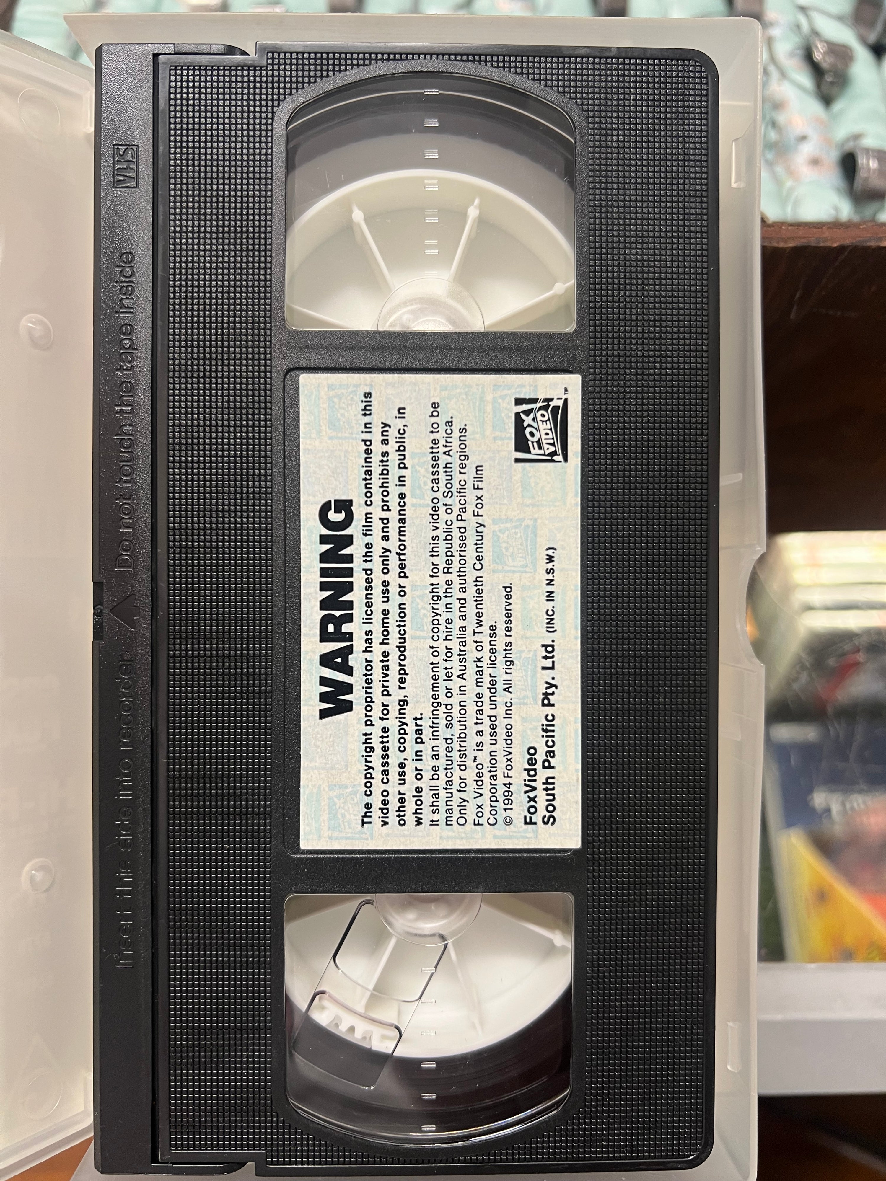 [VHS] Michael Jordan Air Time