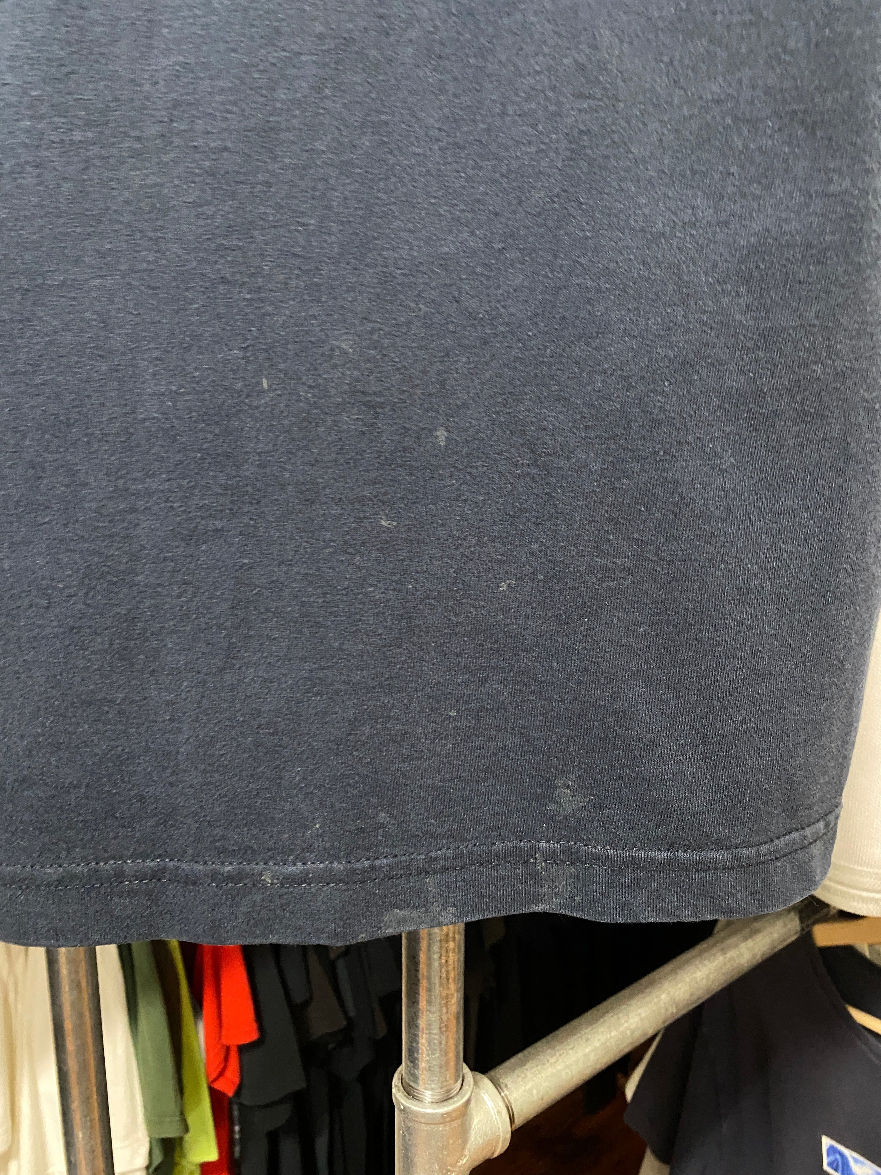 L - 2000s Spitfire Wheels: Ride The Fire Logo Tee