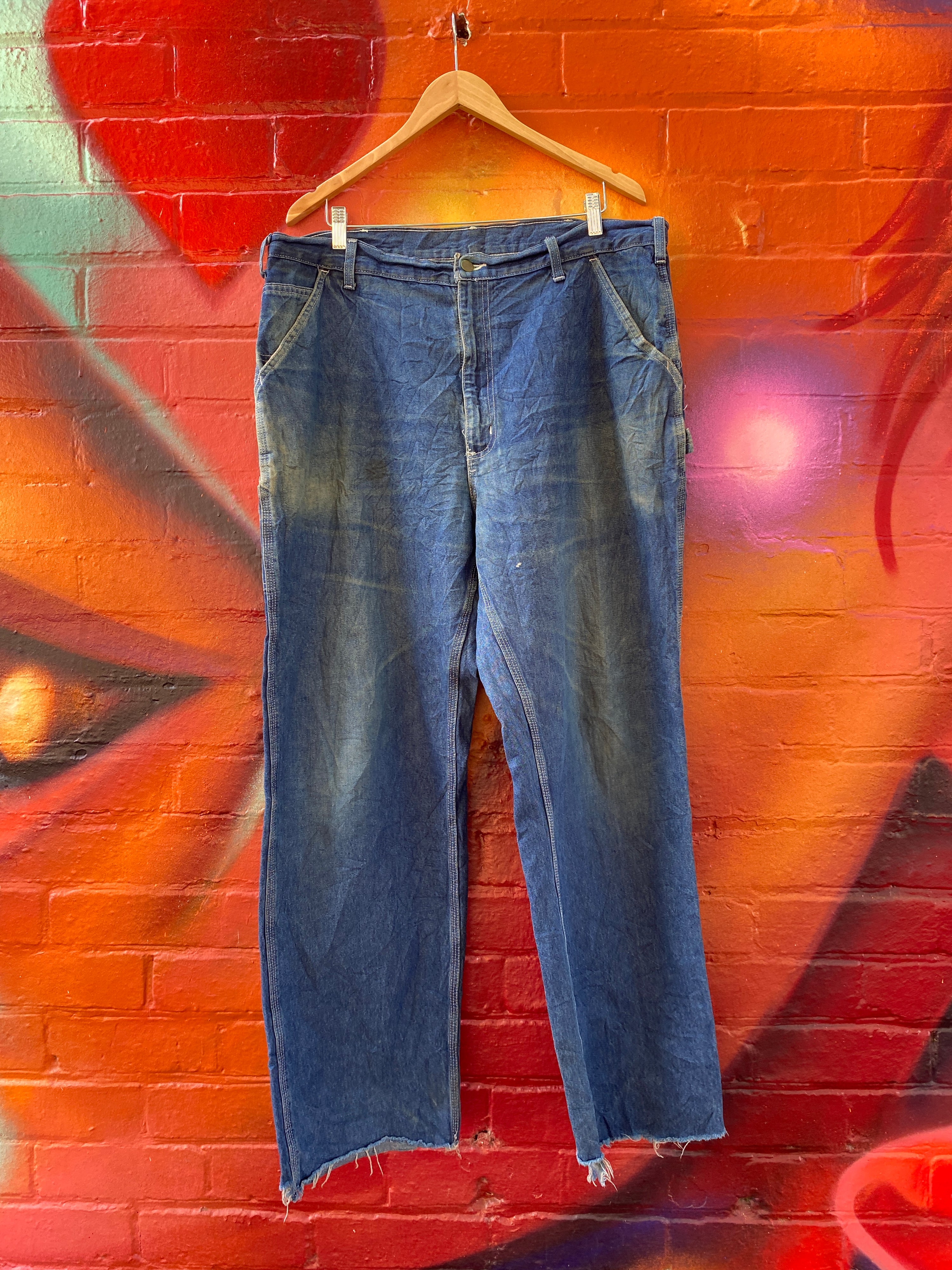 38 - Carhartt Jeans 027