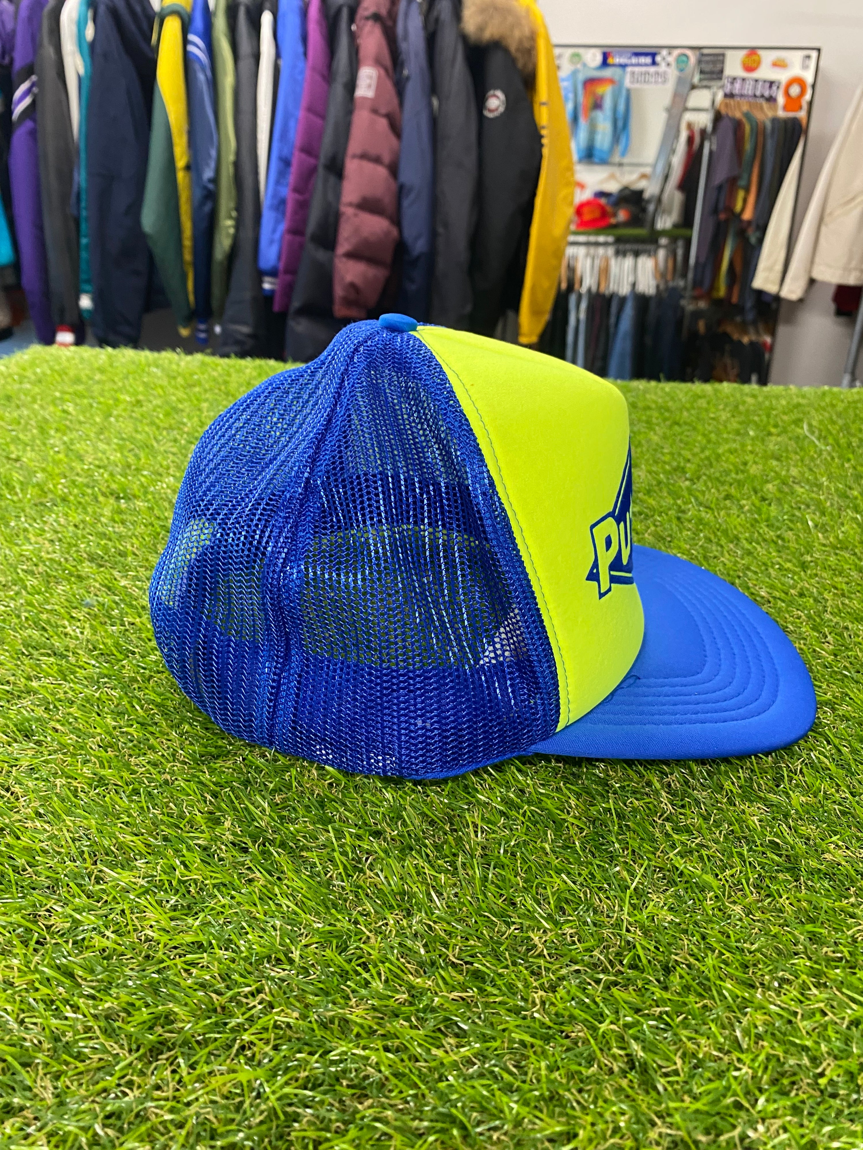 Putoline Lubricants Trucker Hat