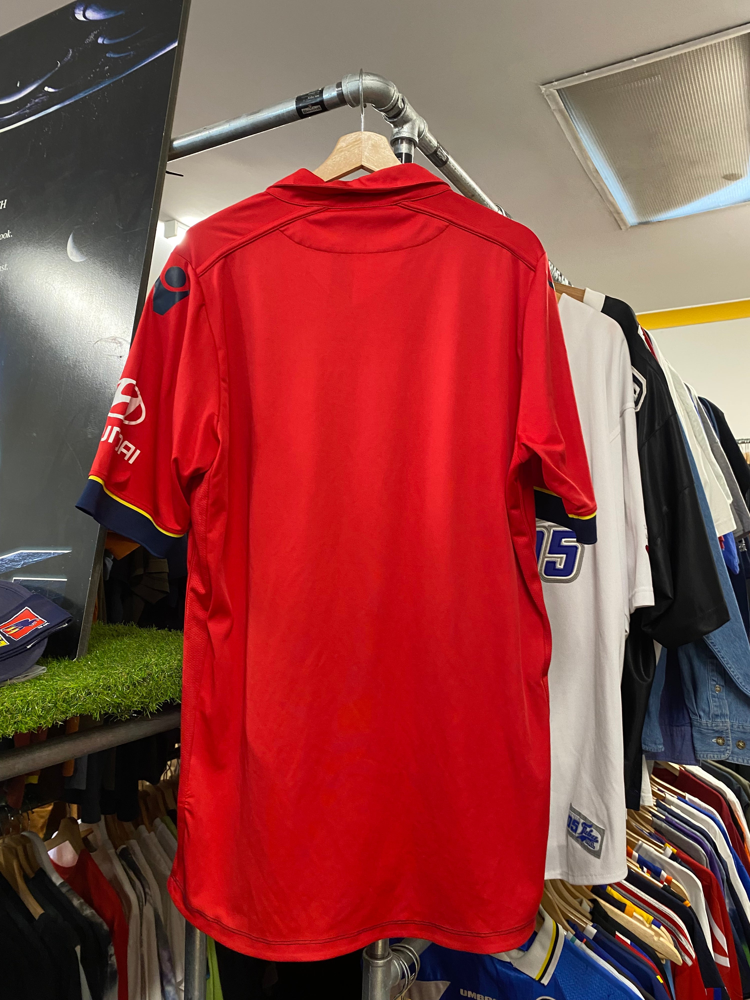 [L] 2016/17 Adelaide United FC Jersey