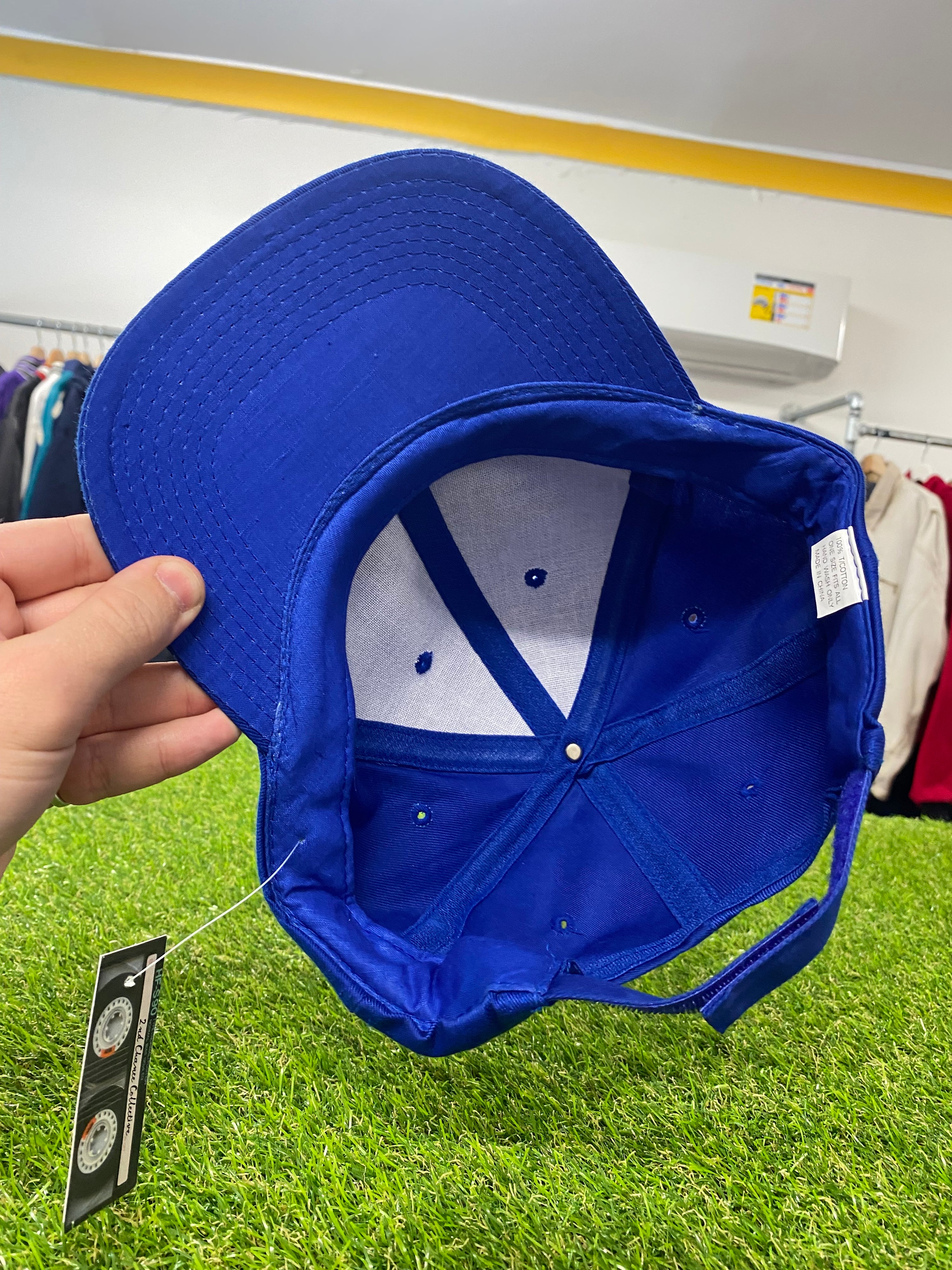 Vintage Mitre 10 Racing Adelaide 500 Hat