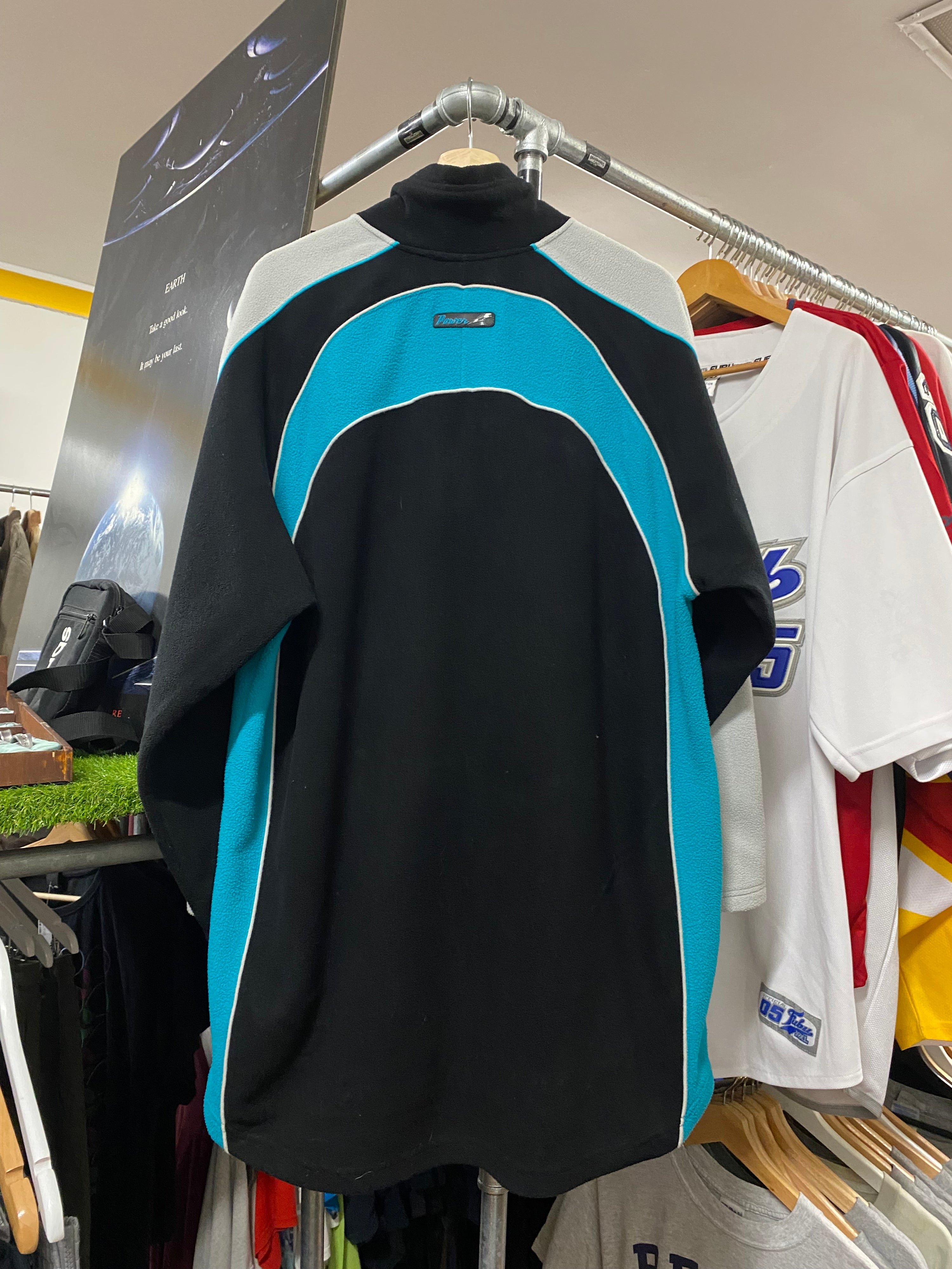 [2XL] 2000s Port Power Fleece