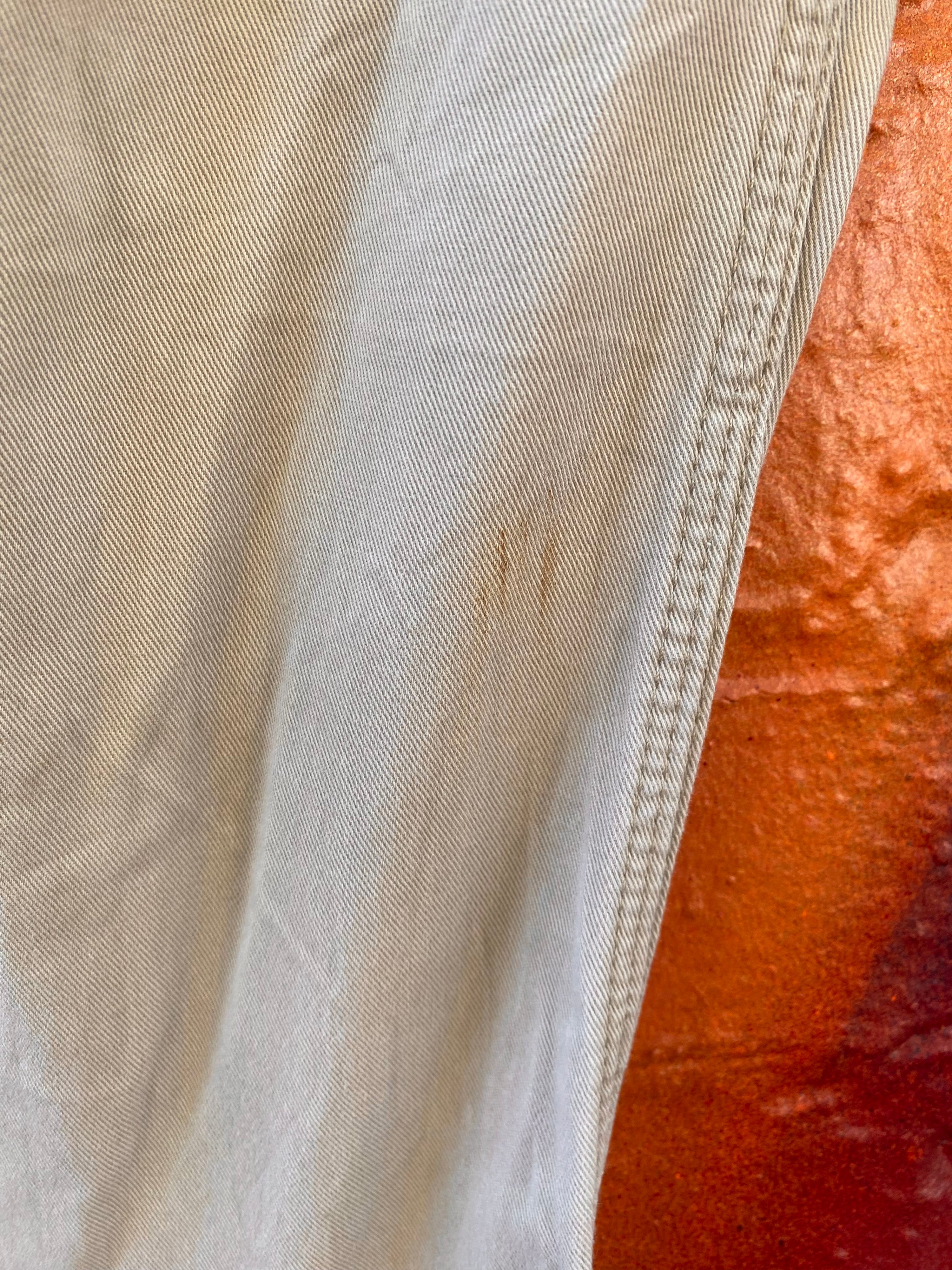 [31] Carhartt Tan 100095 Work Pants