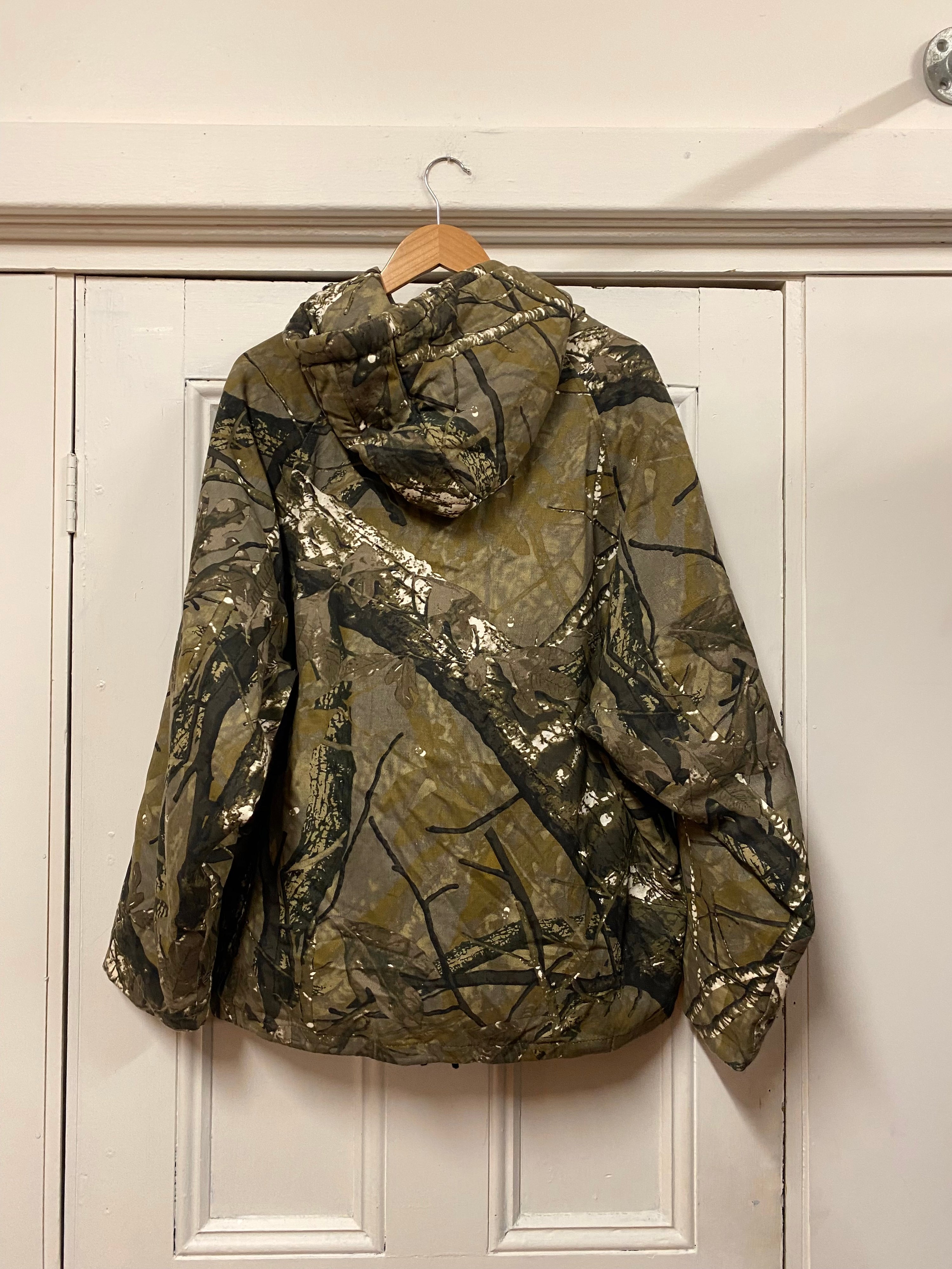[L] MAMC Jungle Camo Active Jacket