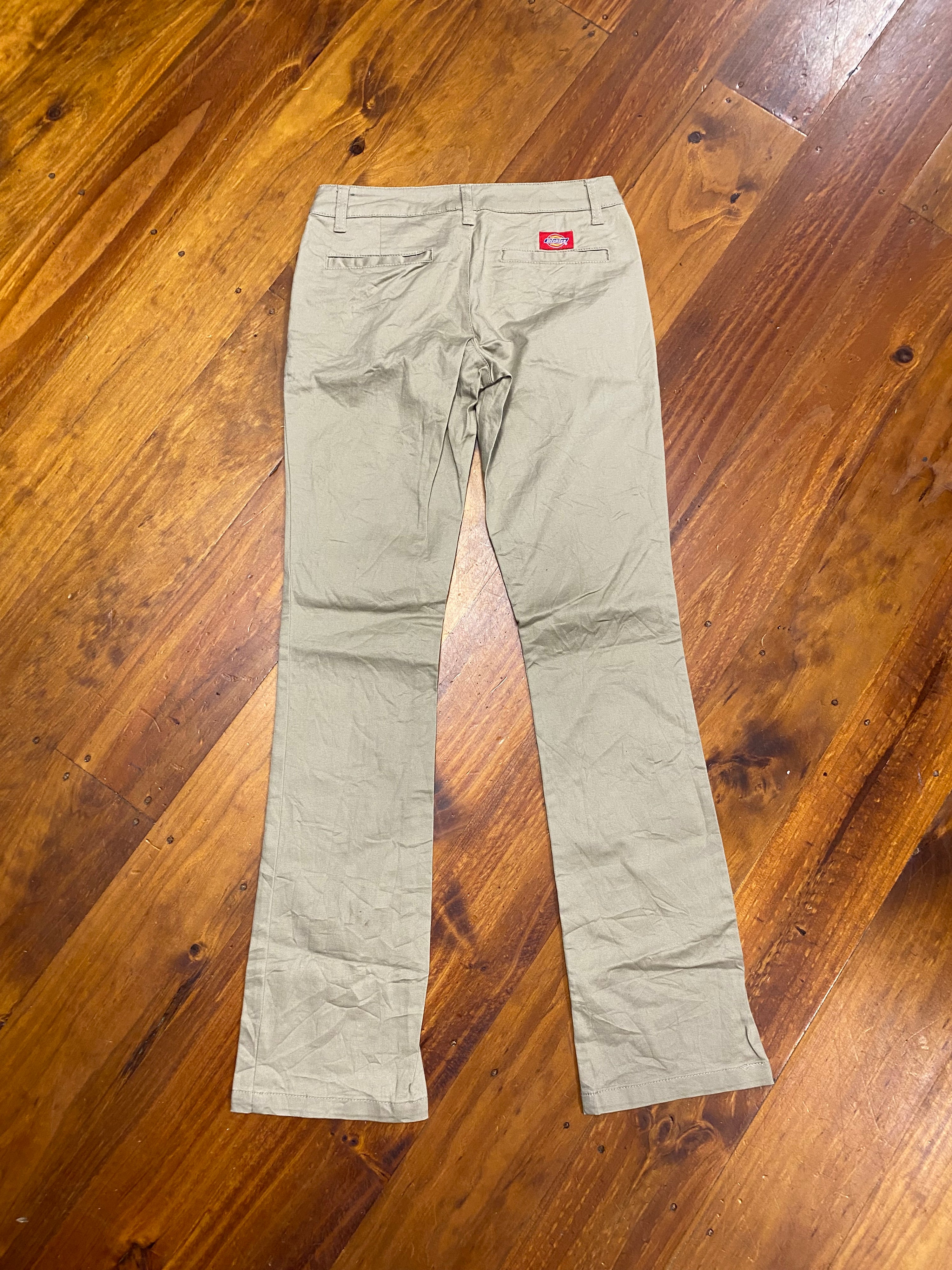 [26] Dickies Tan Work Pants D159