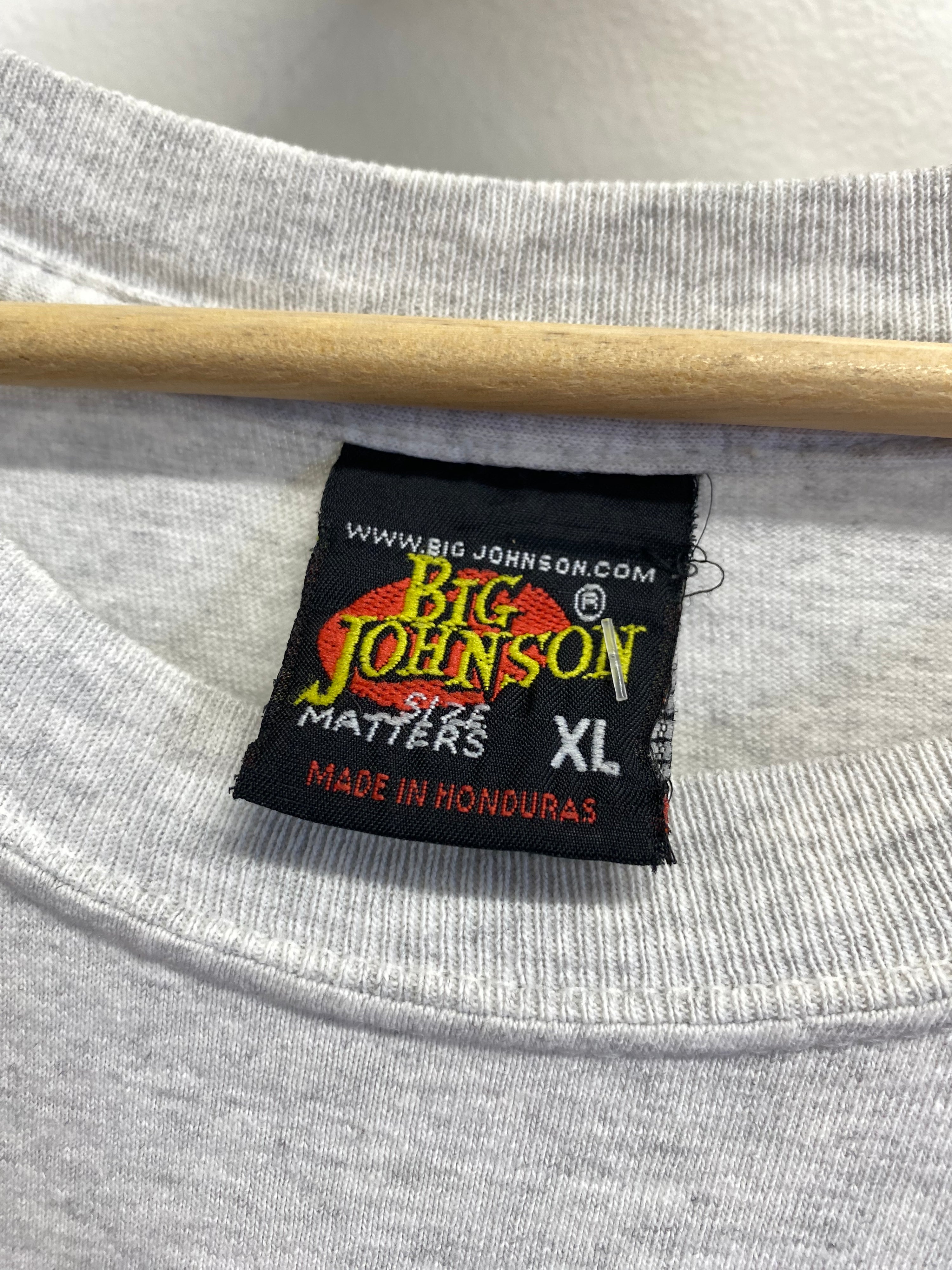 XL - 2004 Big Johnson Winners Circle Double Sided