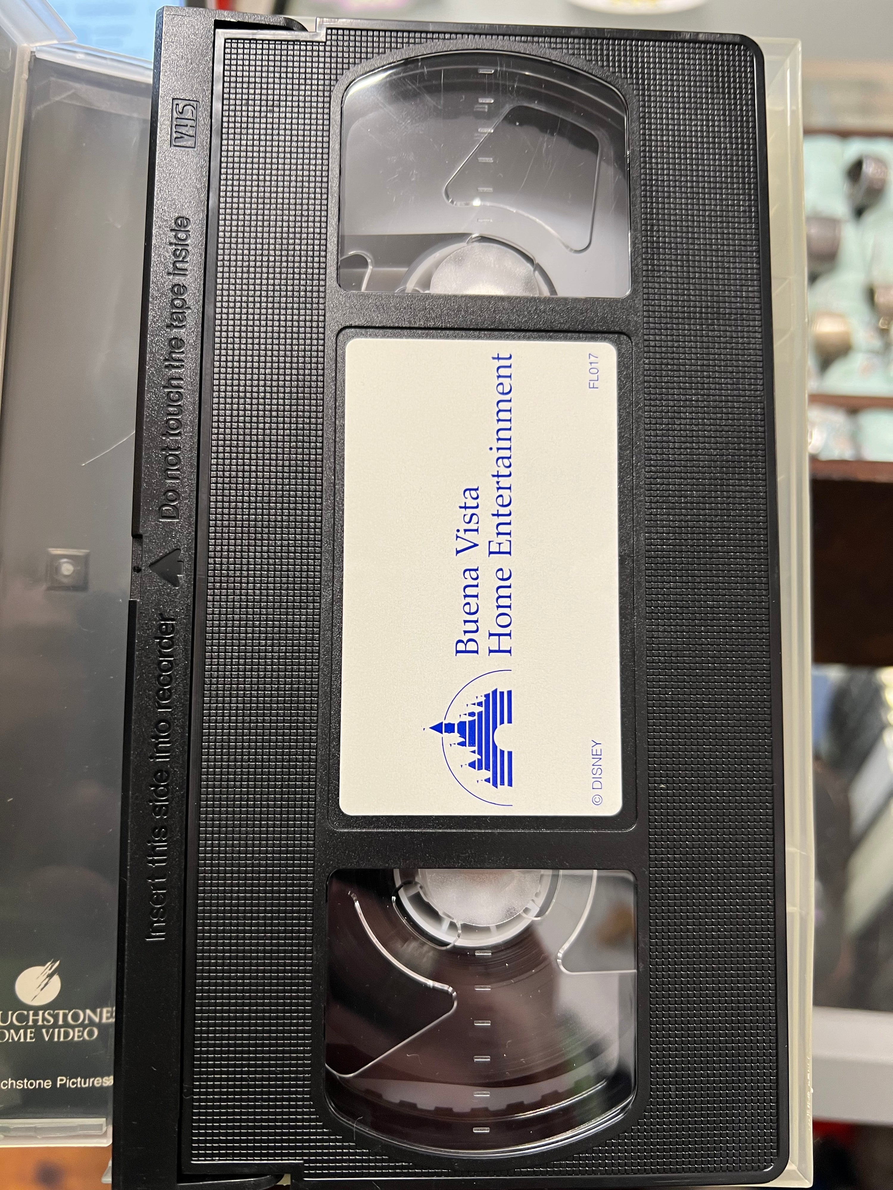 [VHS] The Sixth Sense Small Box