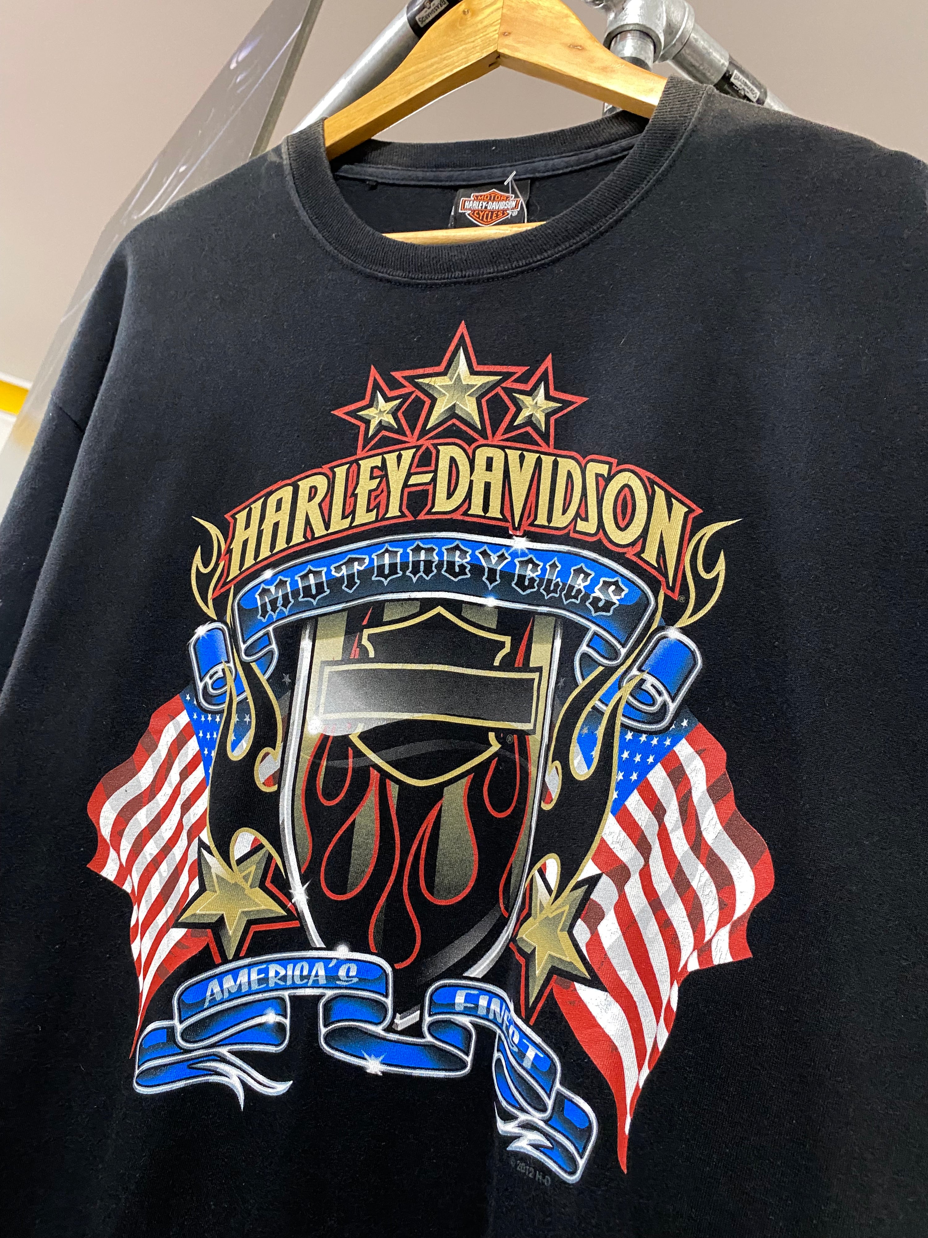 [XL] 2012 Harley Davidson Scottsdale DS