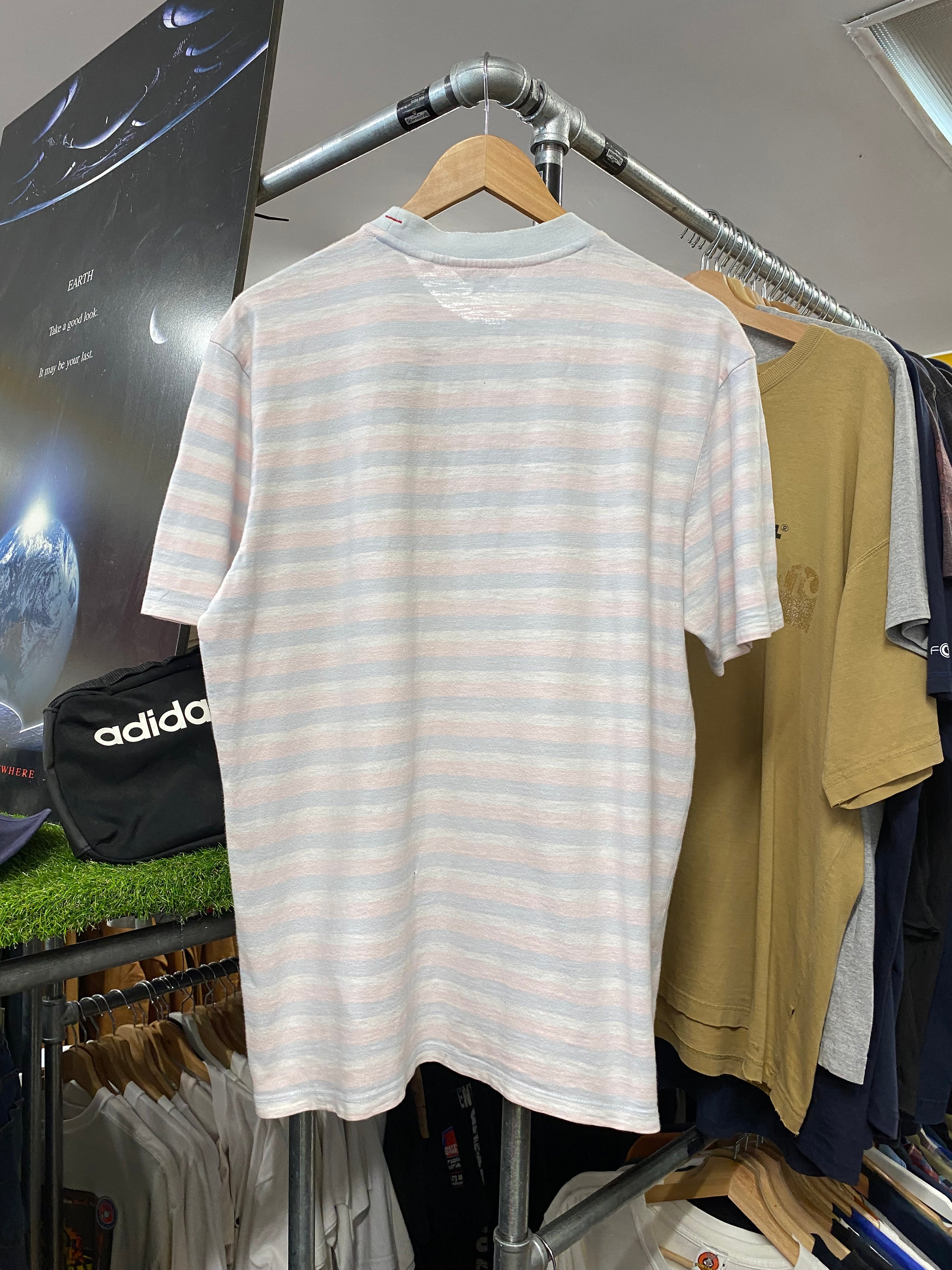 [M] A$AP x Guess Pastel Tee