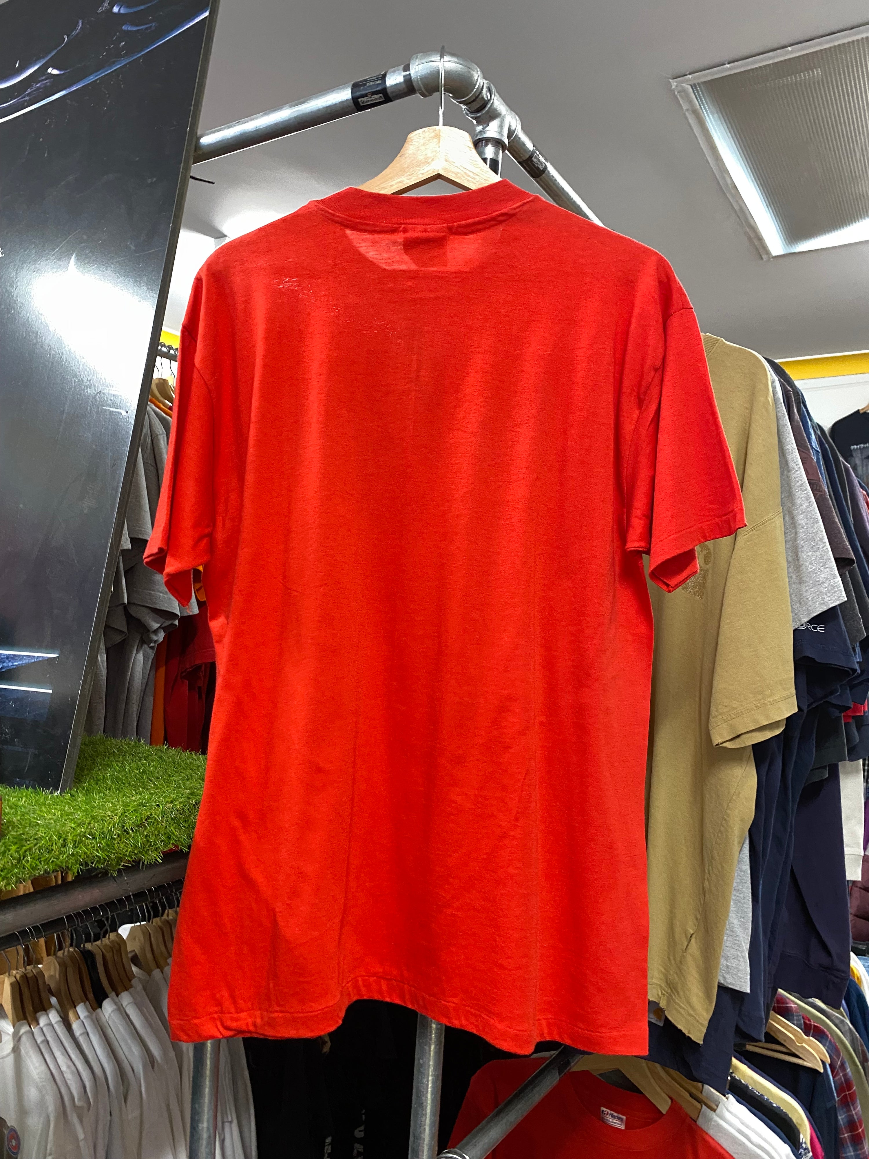 [XL] Vintage Jim Beam Red Tee