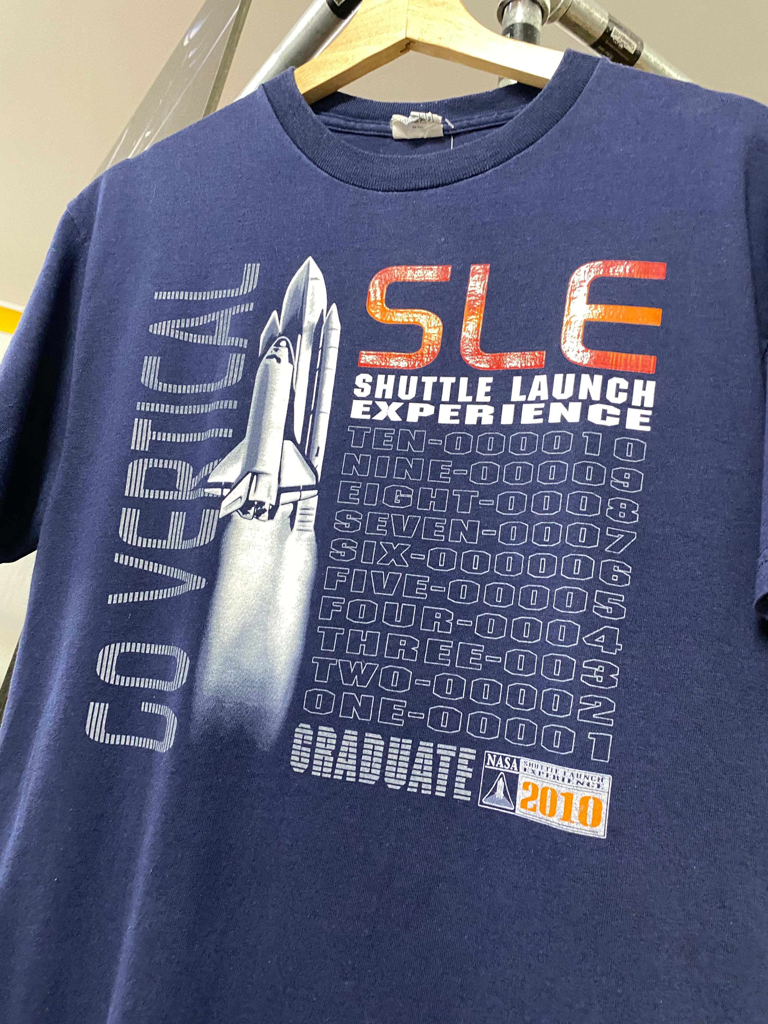 [M] 2010 Shuttle Launch Experience