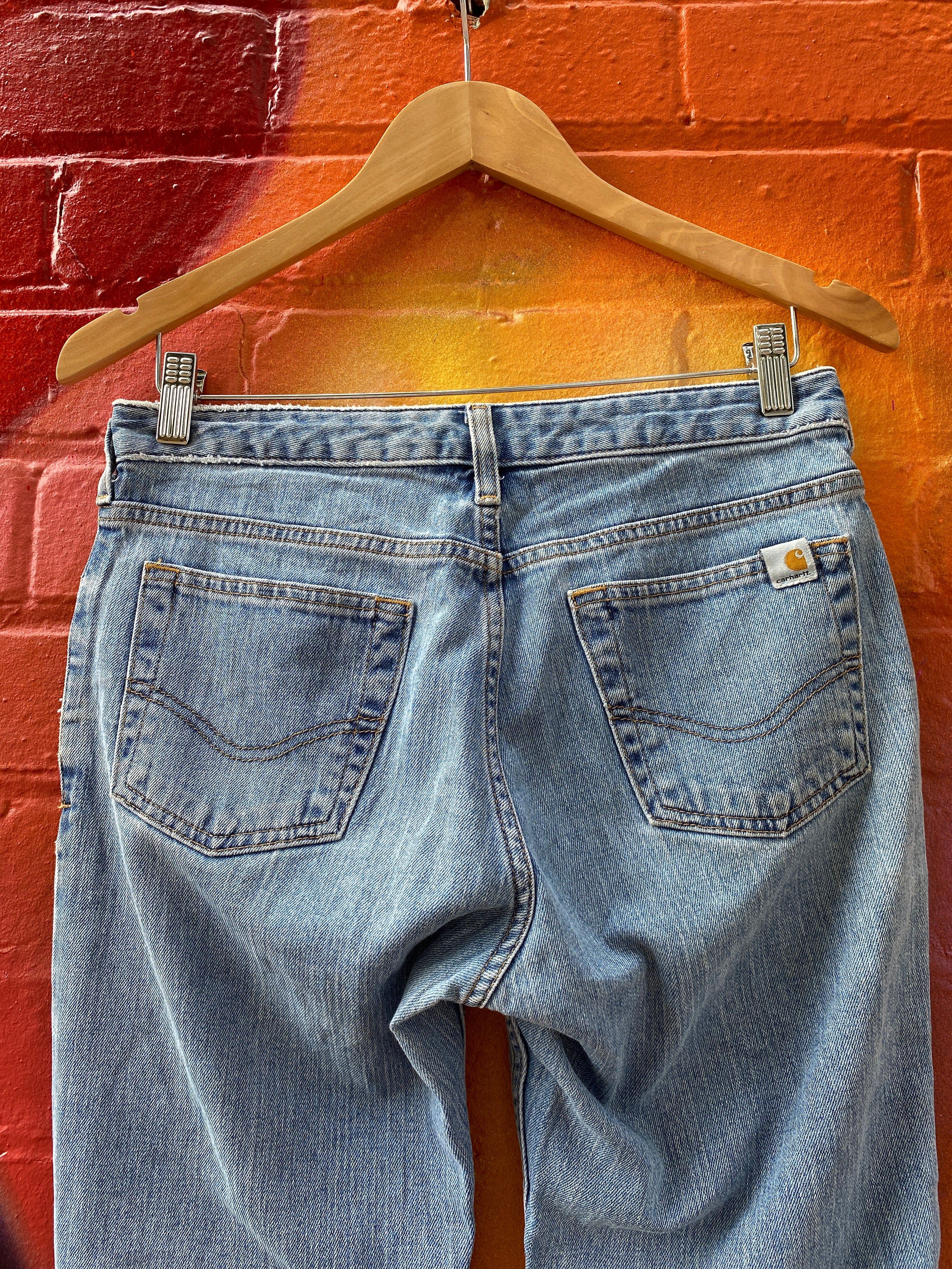 28 - Carhartt Jeans 016