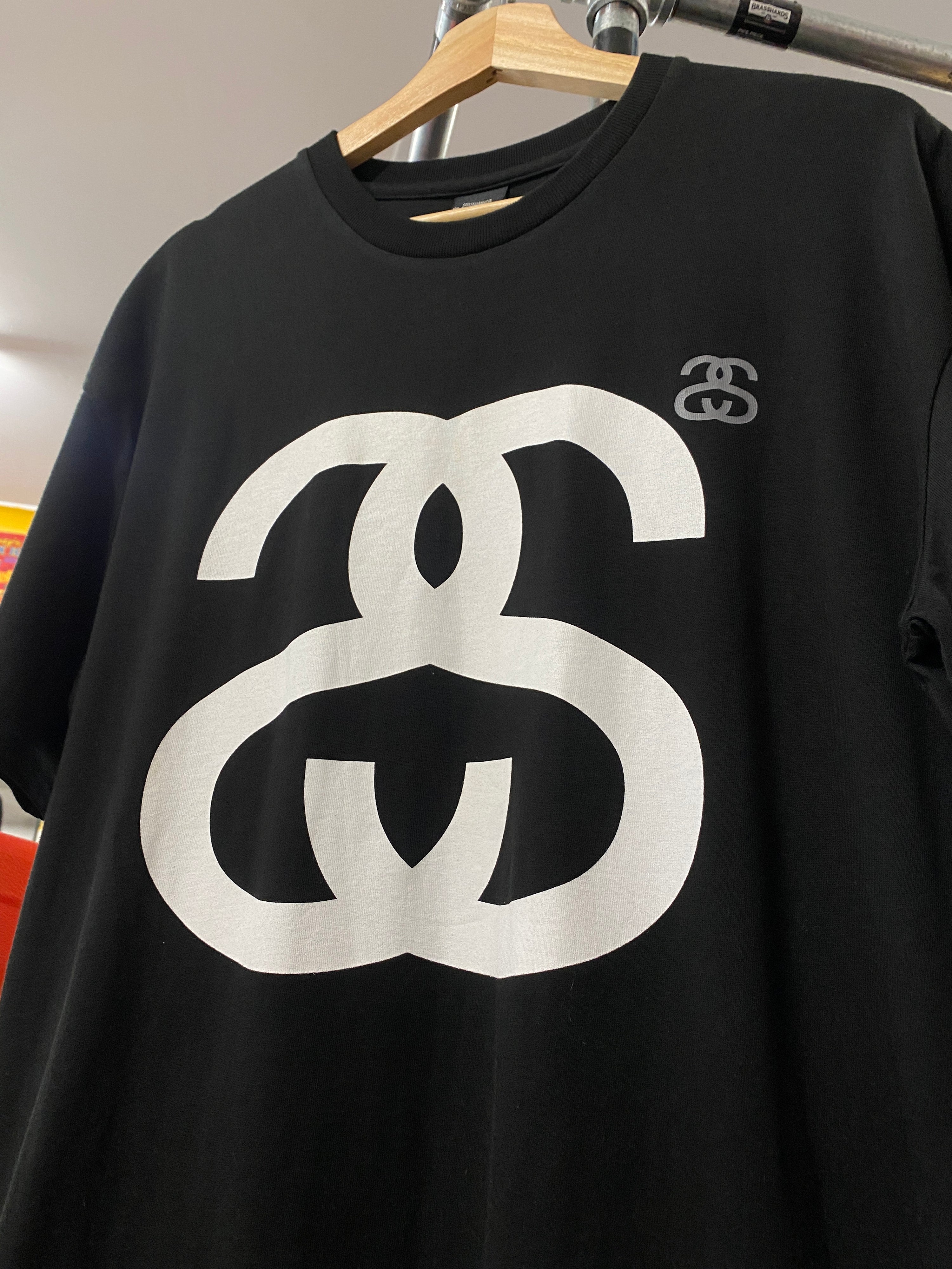 S - Stussy Custom Made Classic Tee