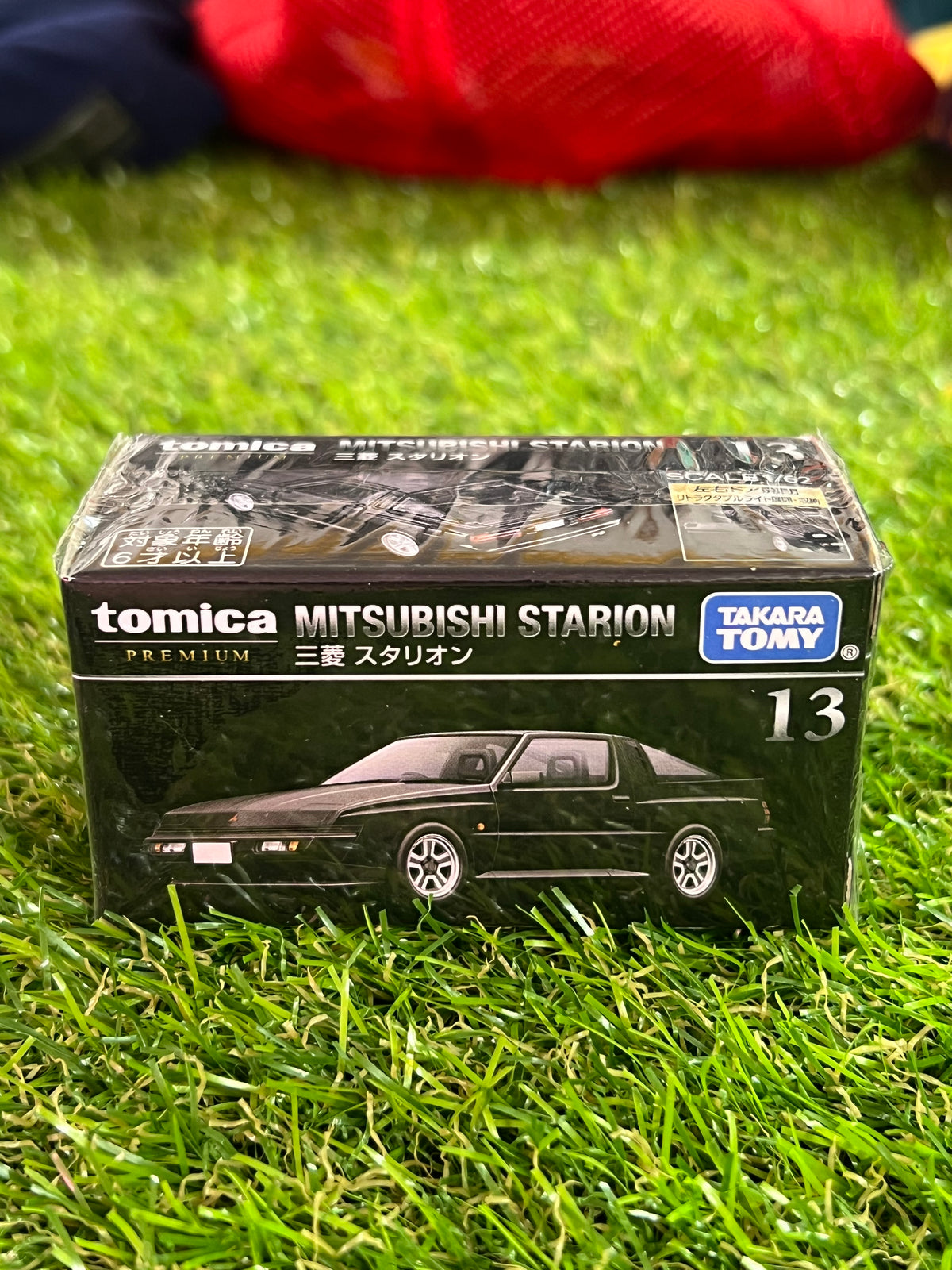 Tomy Premium 13 Mitsubishi Starion