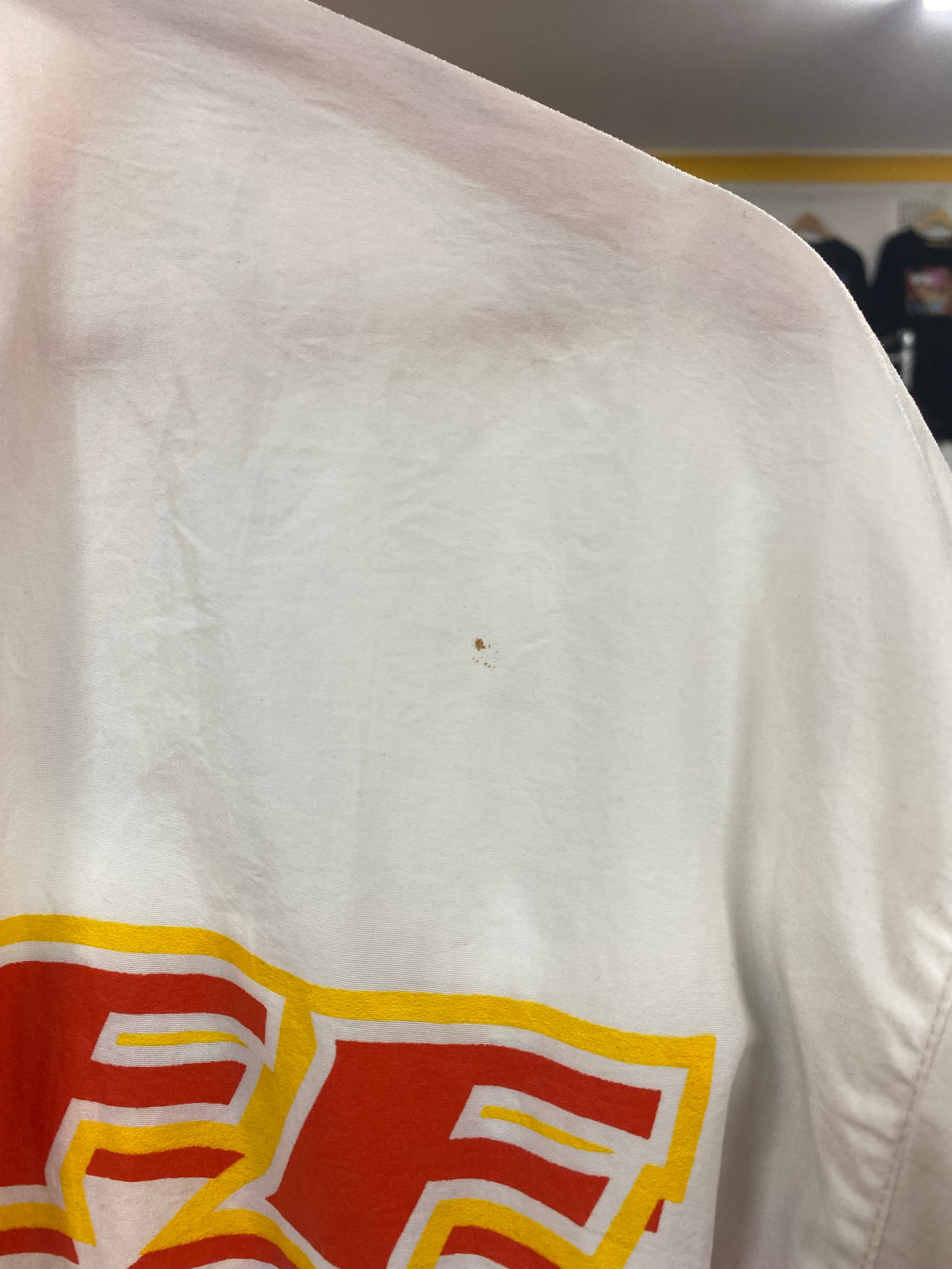 [L] 1995 Australian Formula 1  Shell Supervisor Staff Jacket