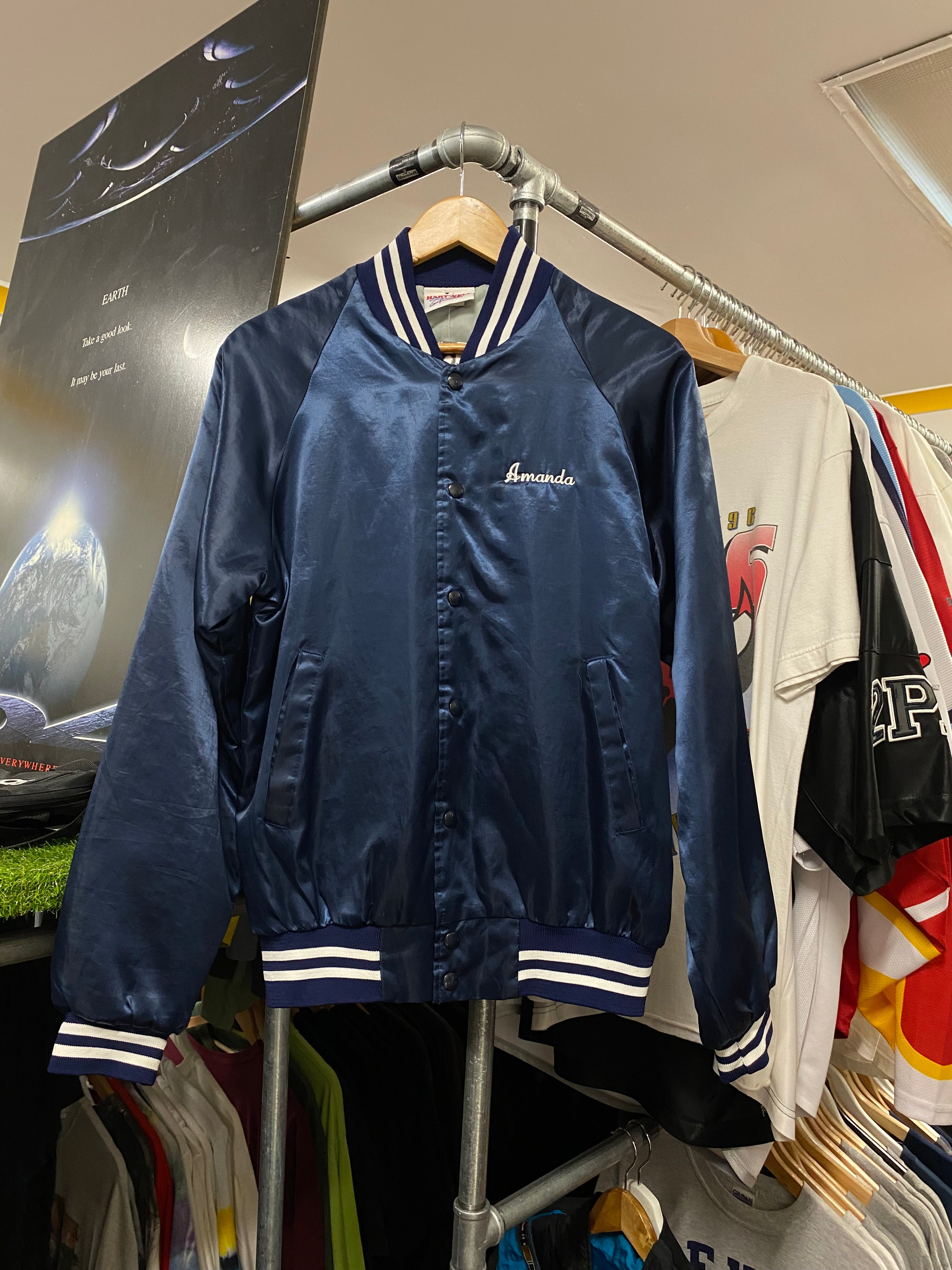 [S] Santa Clarita Valley All Stars Jacket