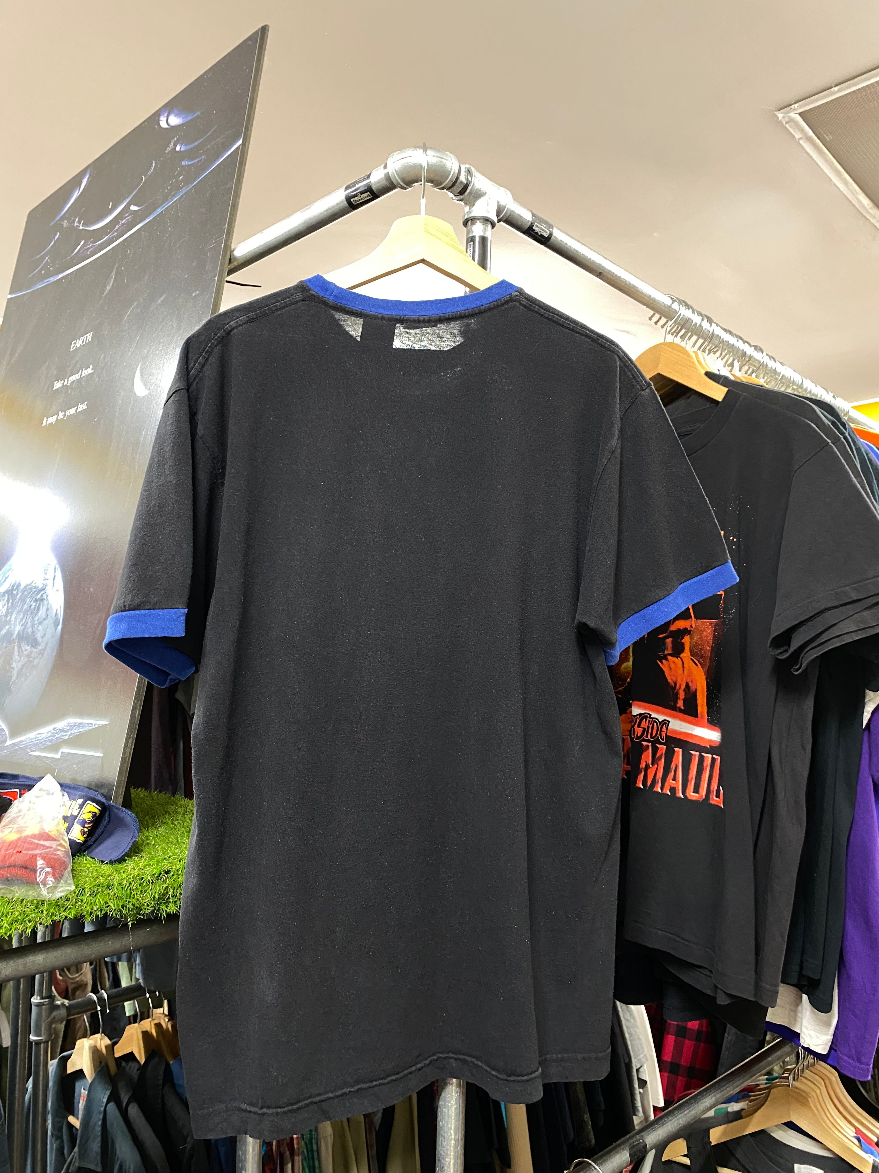 [M] Chopper Control Skull Motorbike Tee
