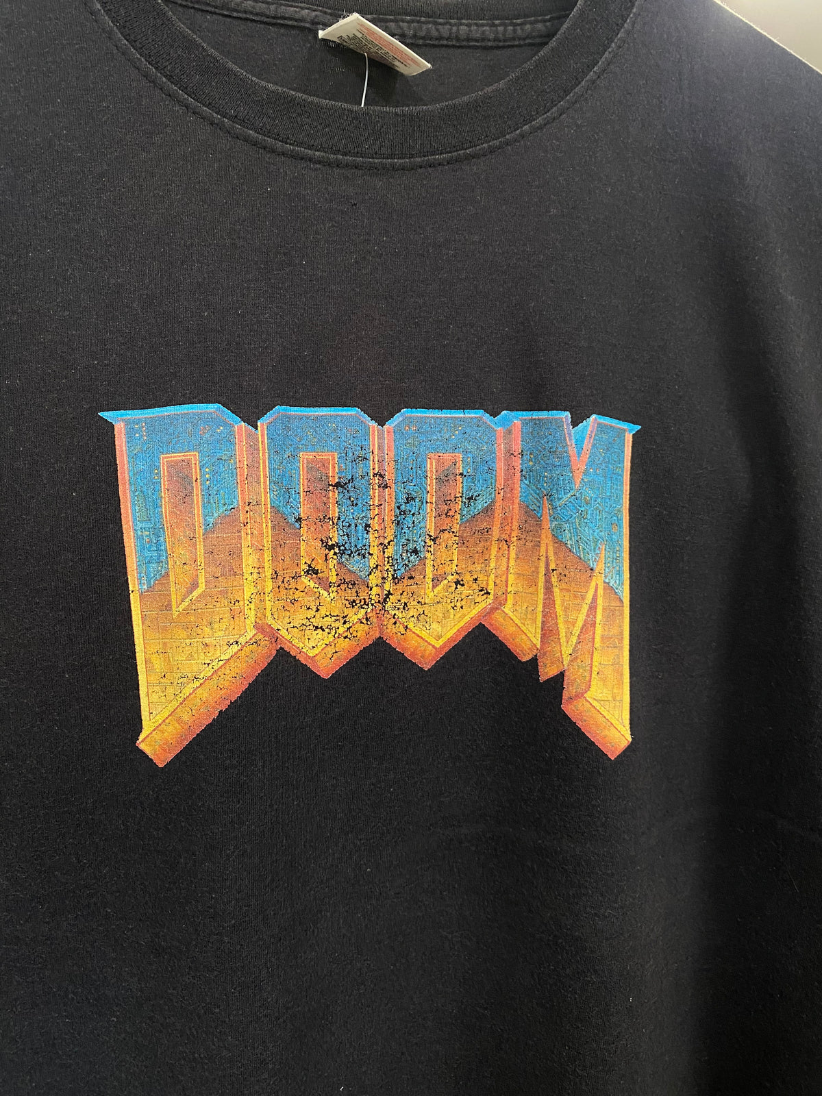 [L] DOOM Classic Tee