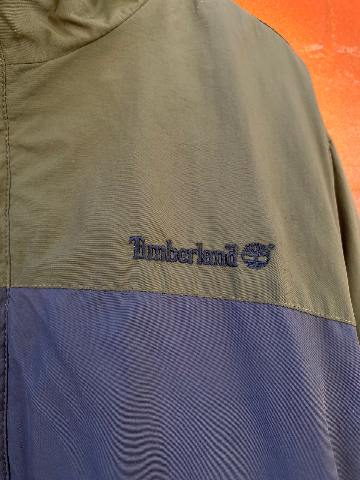 L - Timberland Double Thick Outdoor Jacket