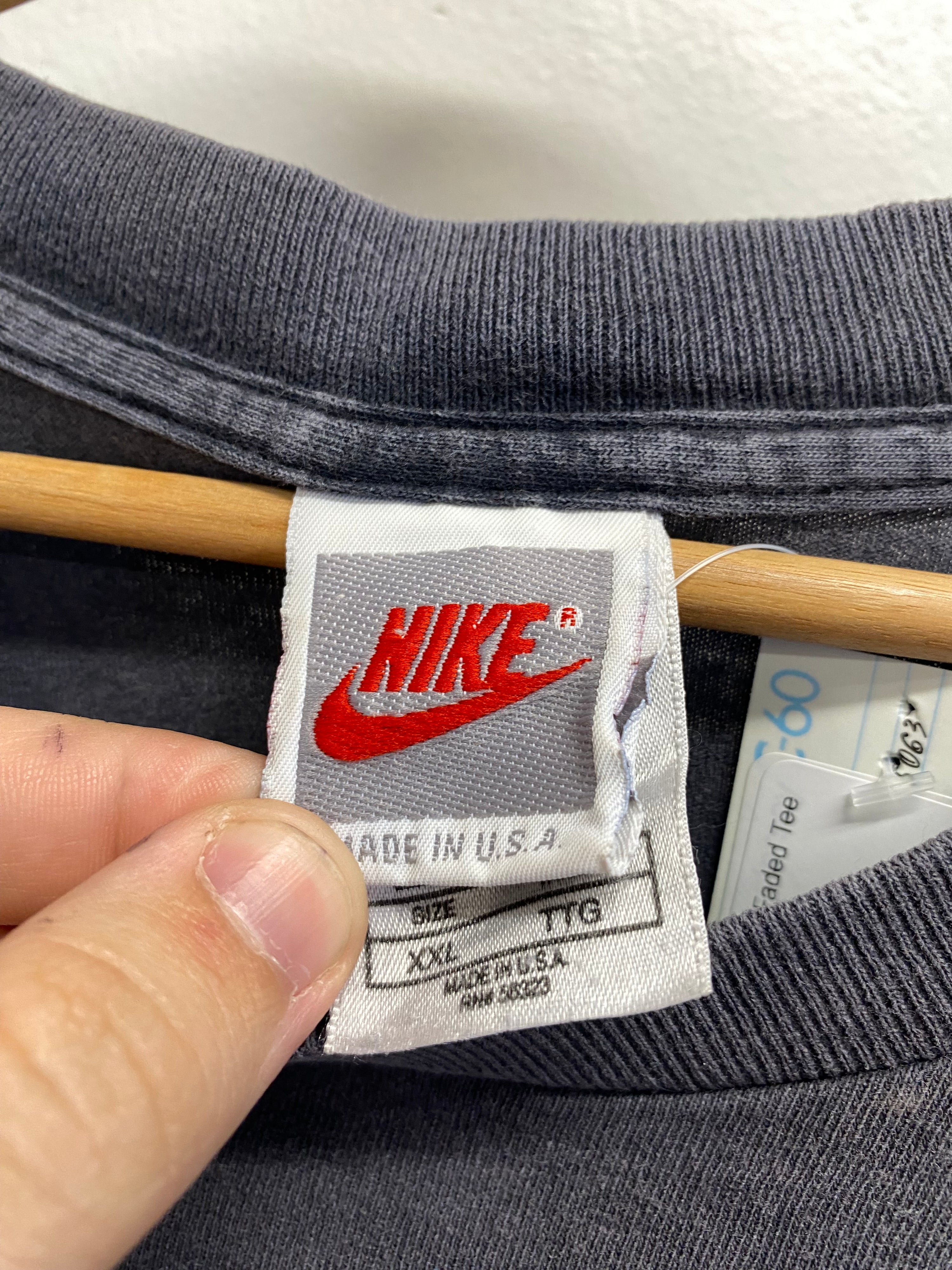 [2XL] 1990s Nike P.L.A.Y Faded Tee