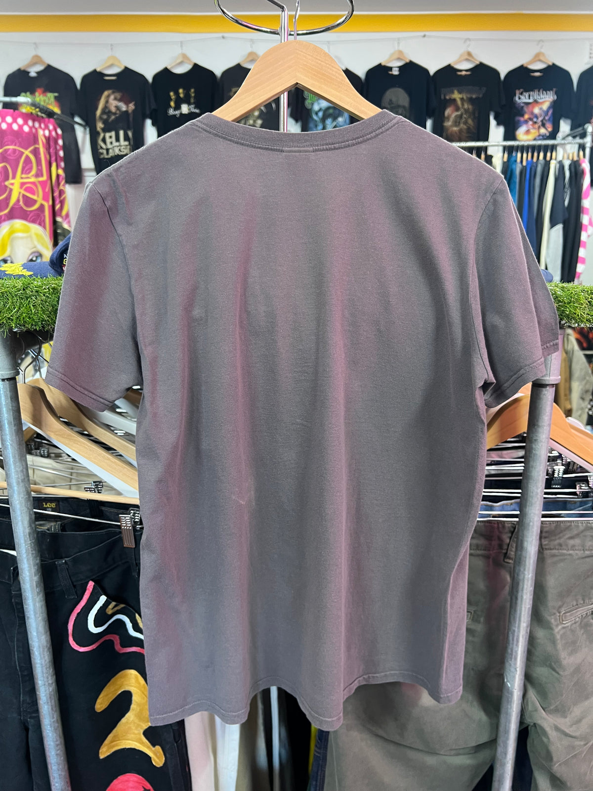 [M] Bodyjar 'No Touch Red' Tshirt