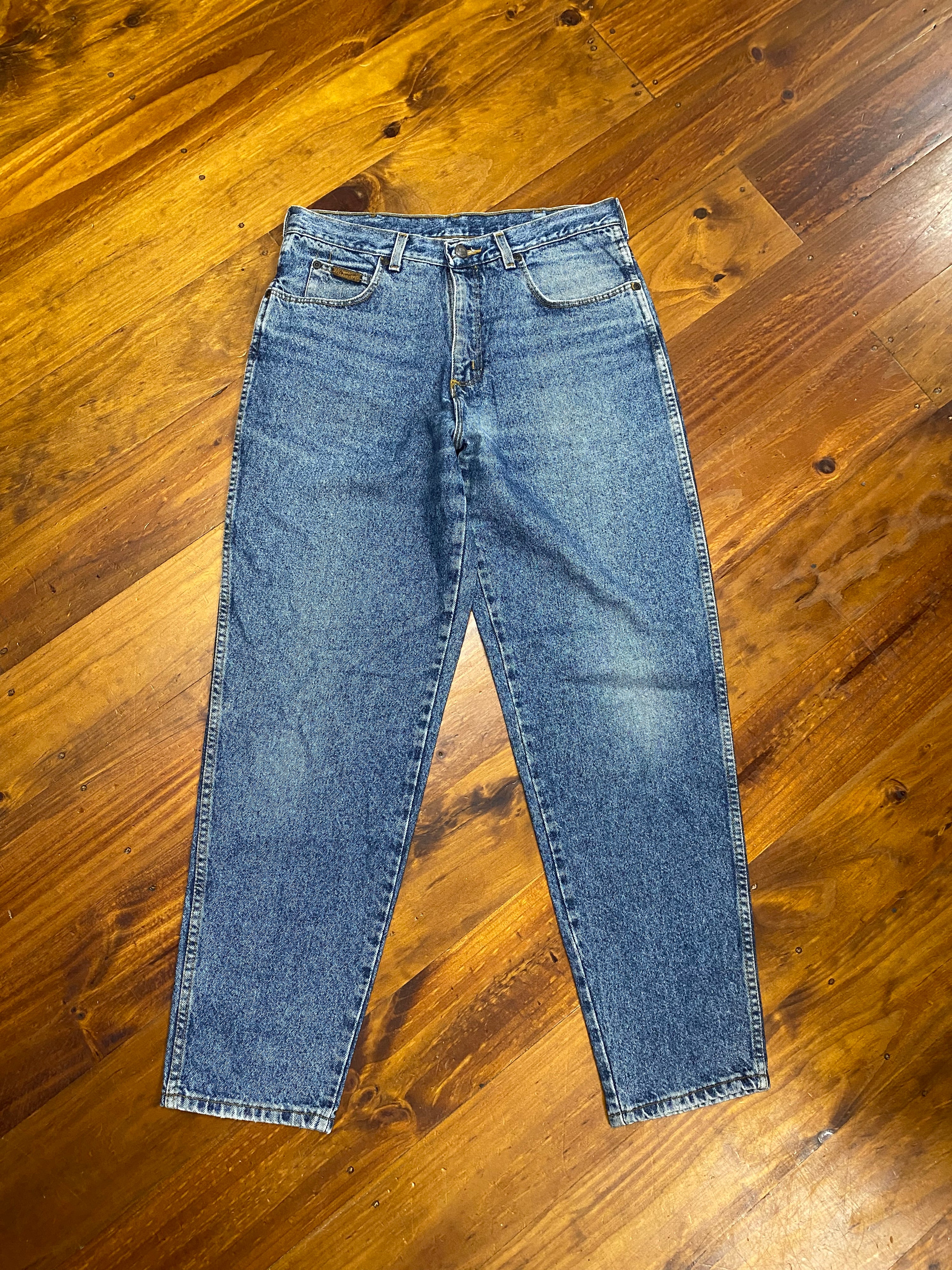 [34] Wrangler Utah Jeans WJ20