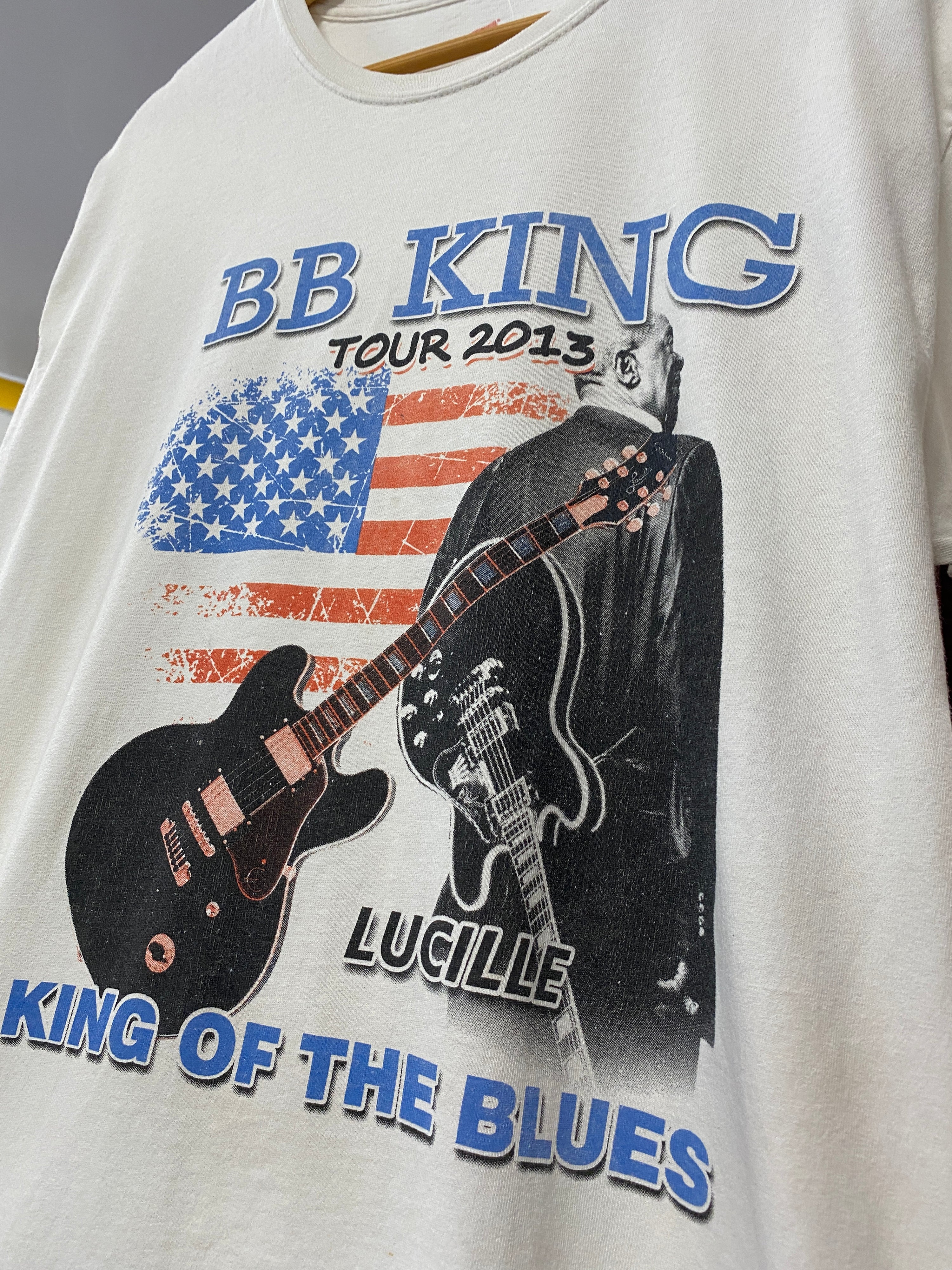 L - BB King Tour 2013