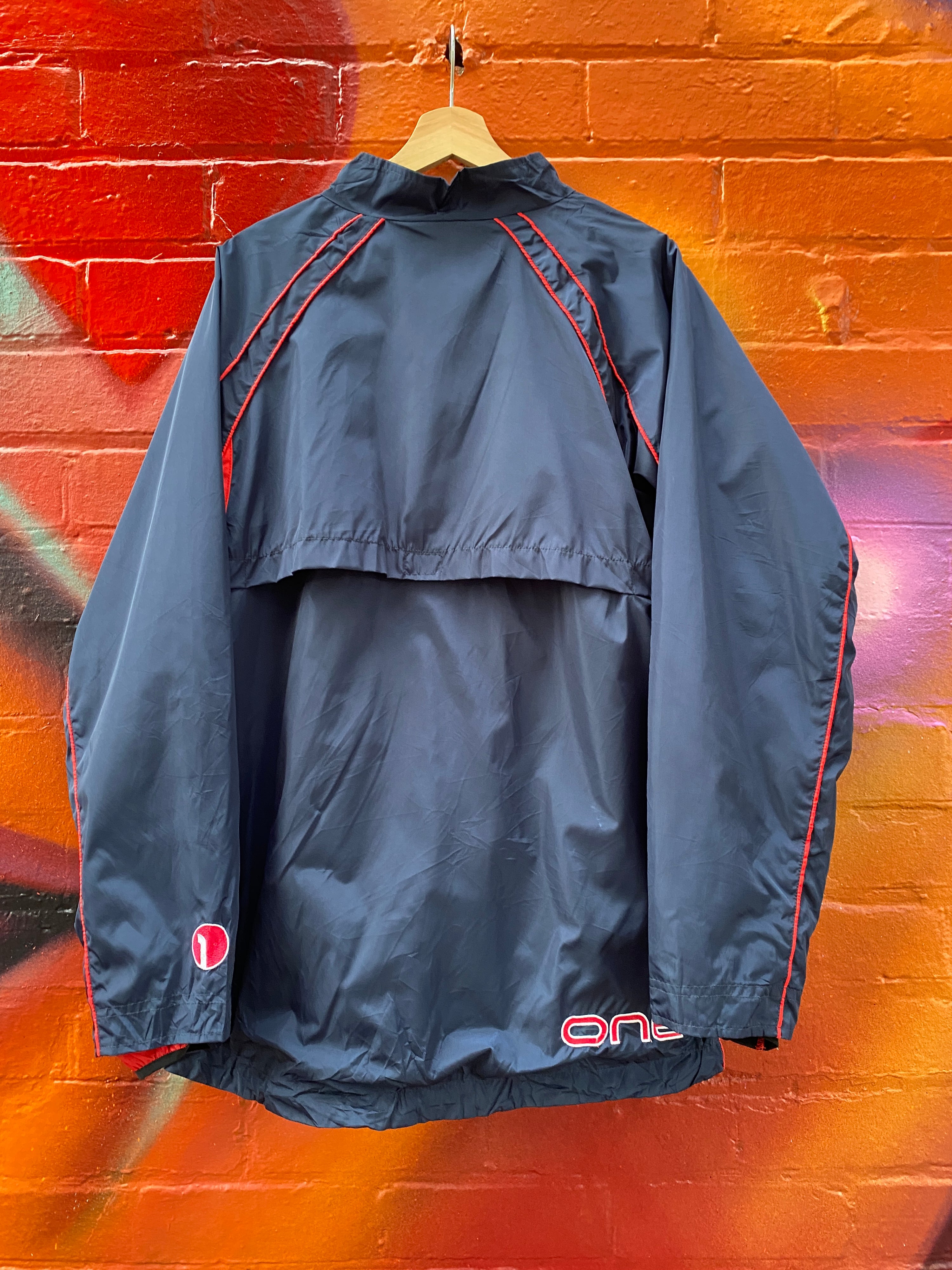 XL - Southwest Hockey Windbreaker