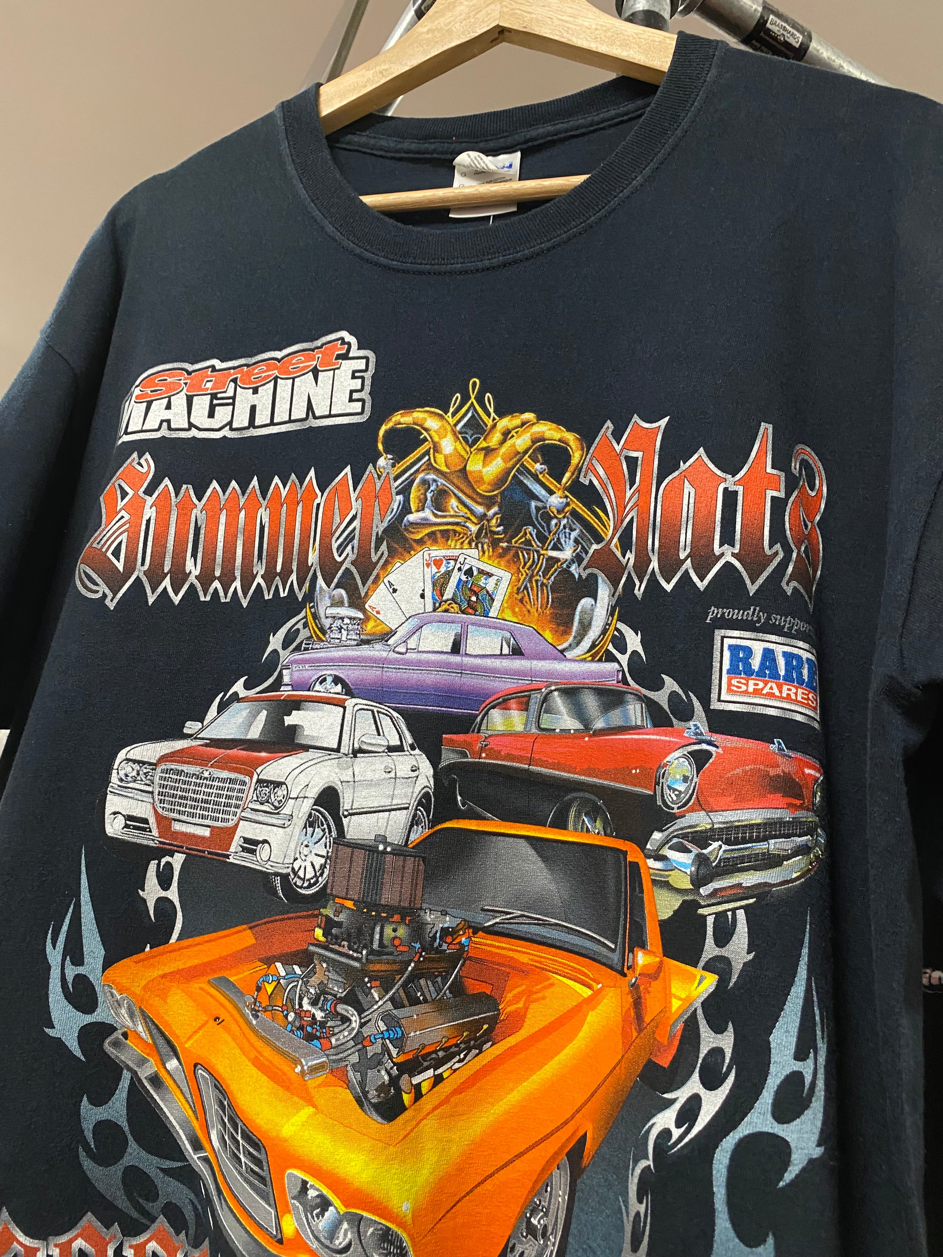 [L] 2009 Summer Nats DS Tee