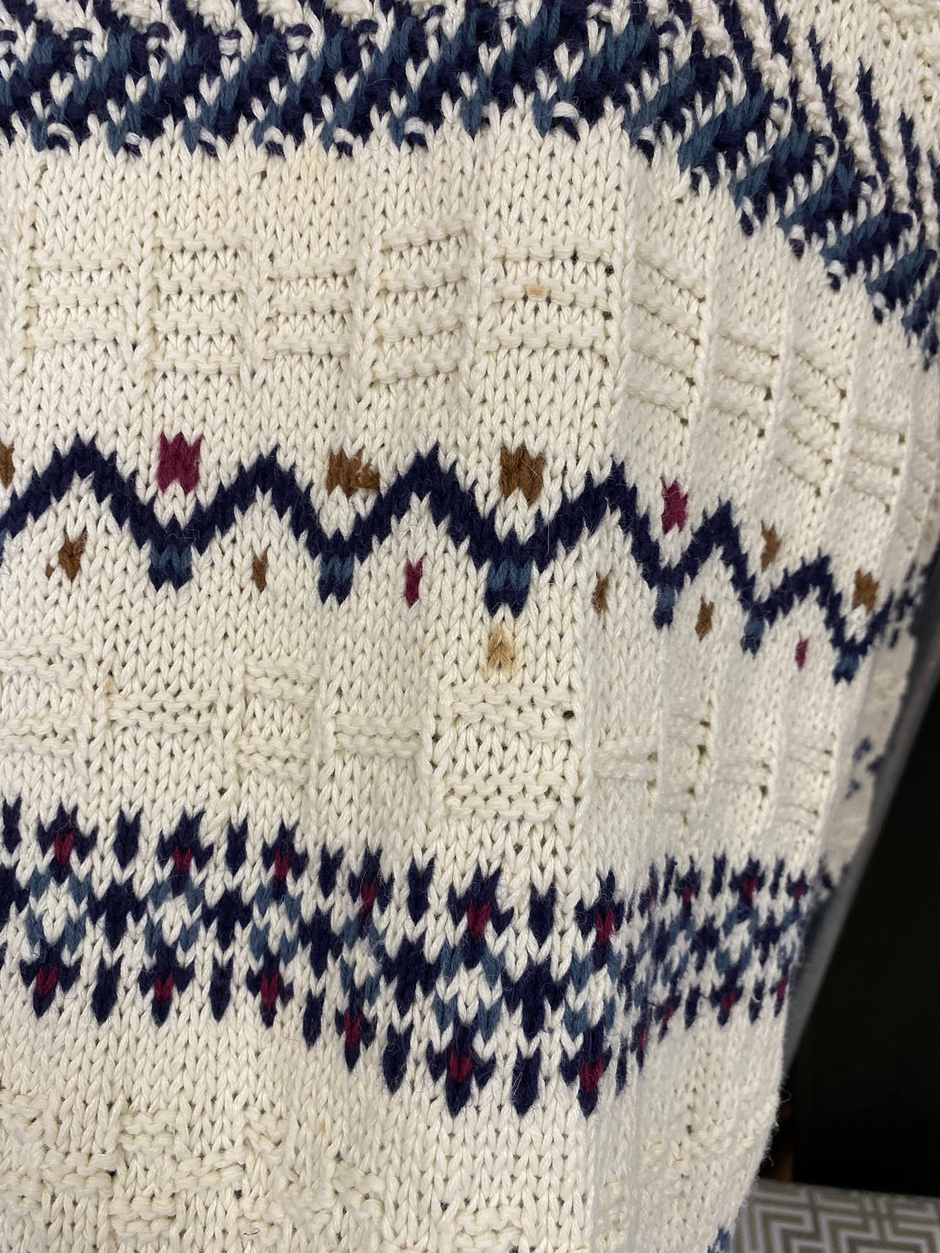 [XL] Vintage L.L.Bean Heavweight Knitted Jumper