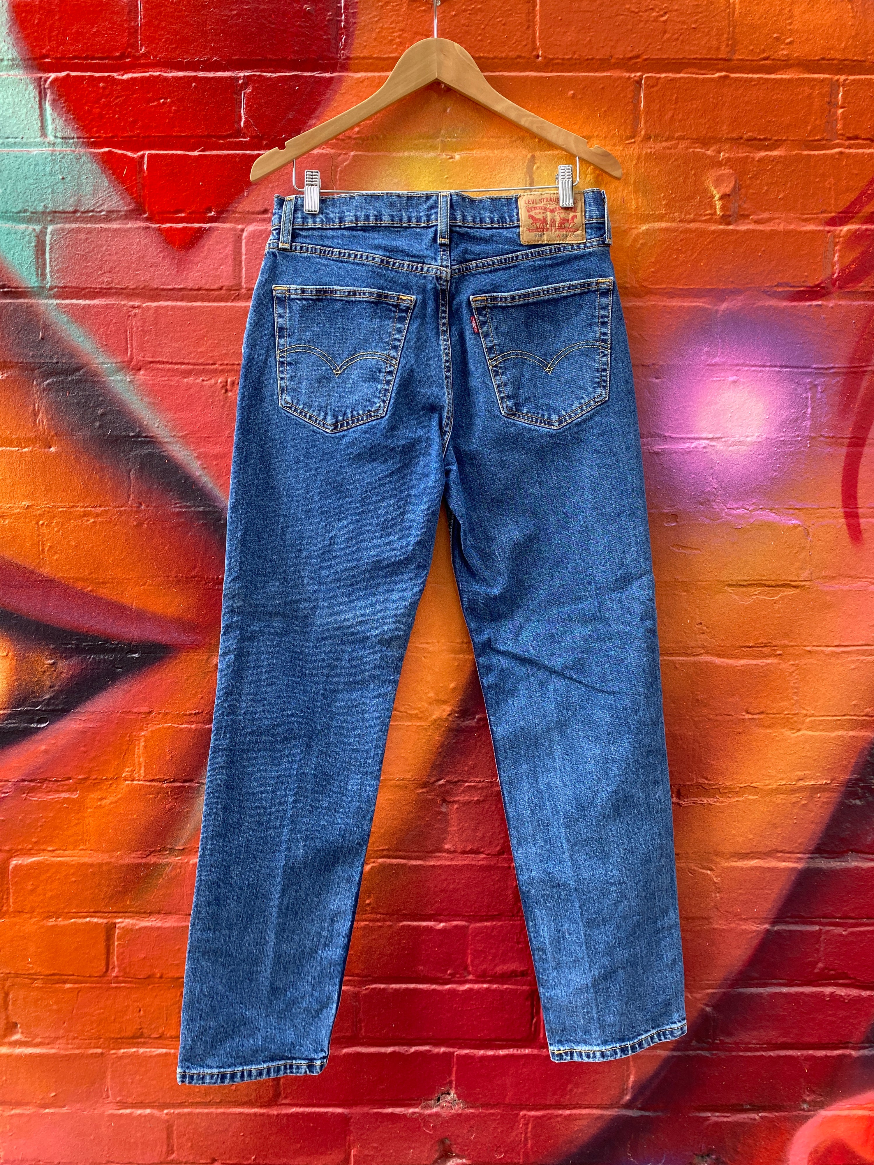 30 - Levi's Jeans 013