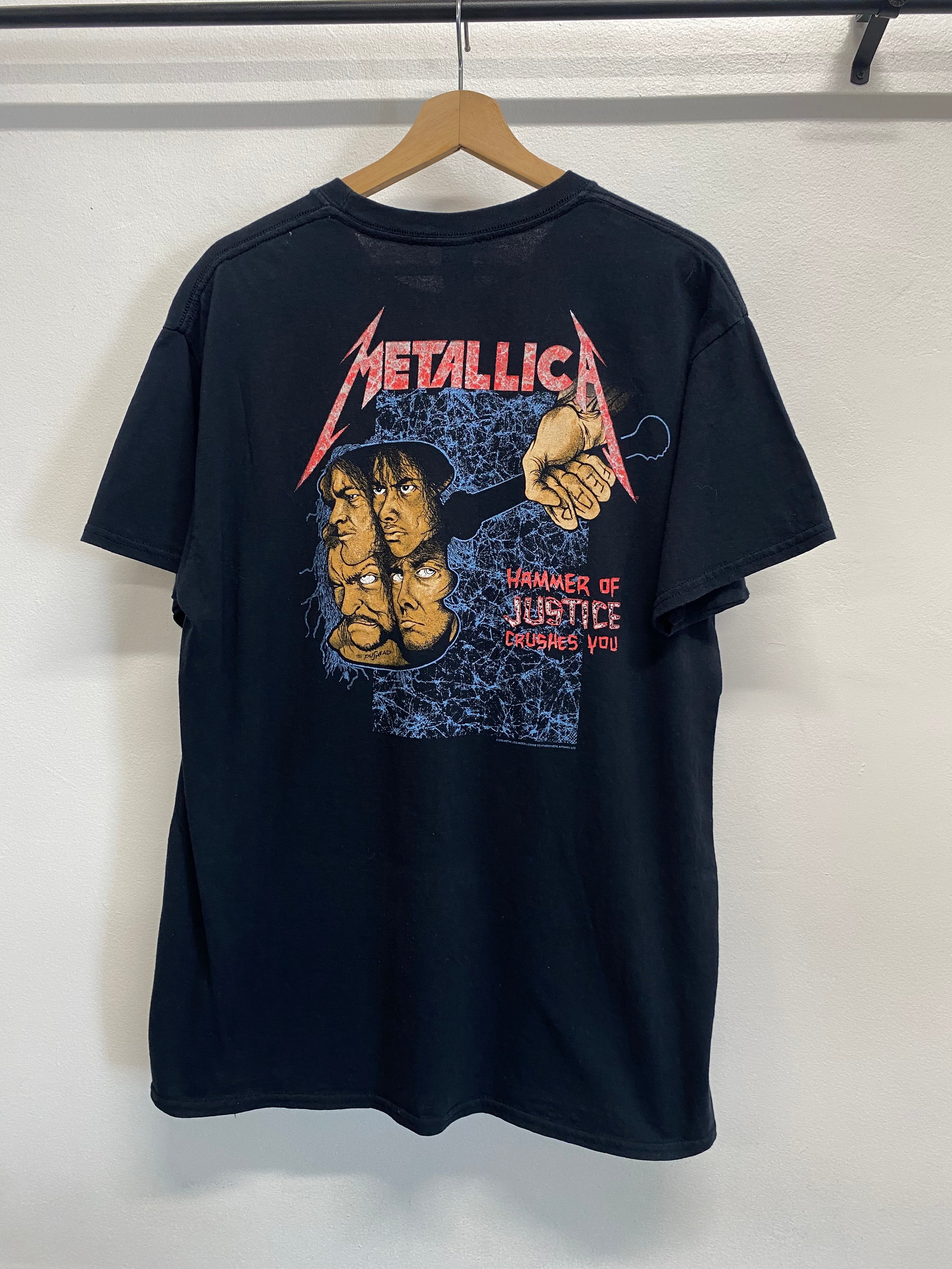 [L] Modern Metallica: And Justice For All Double Sided