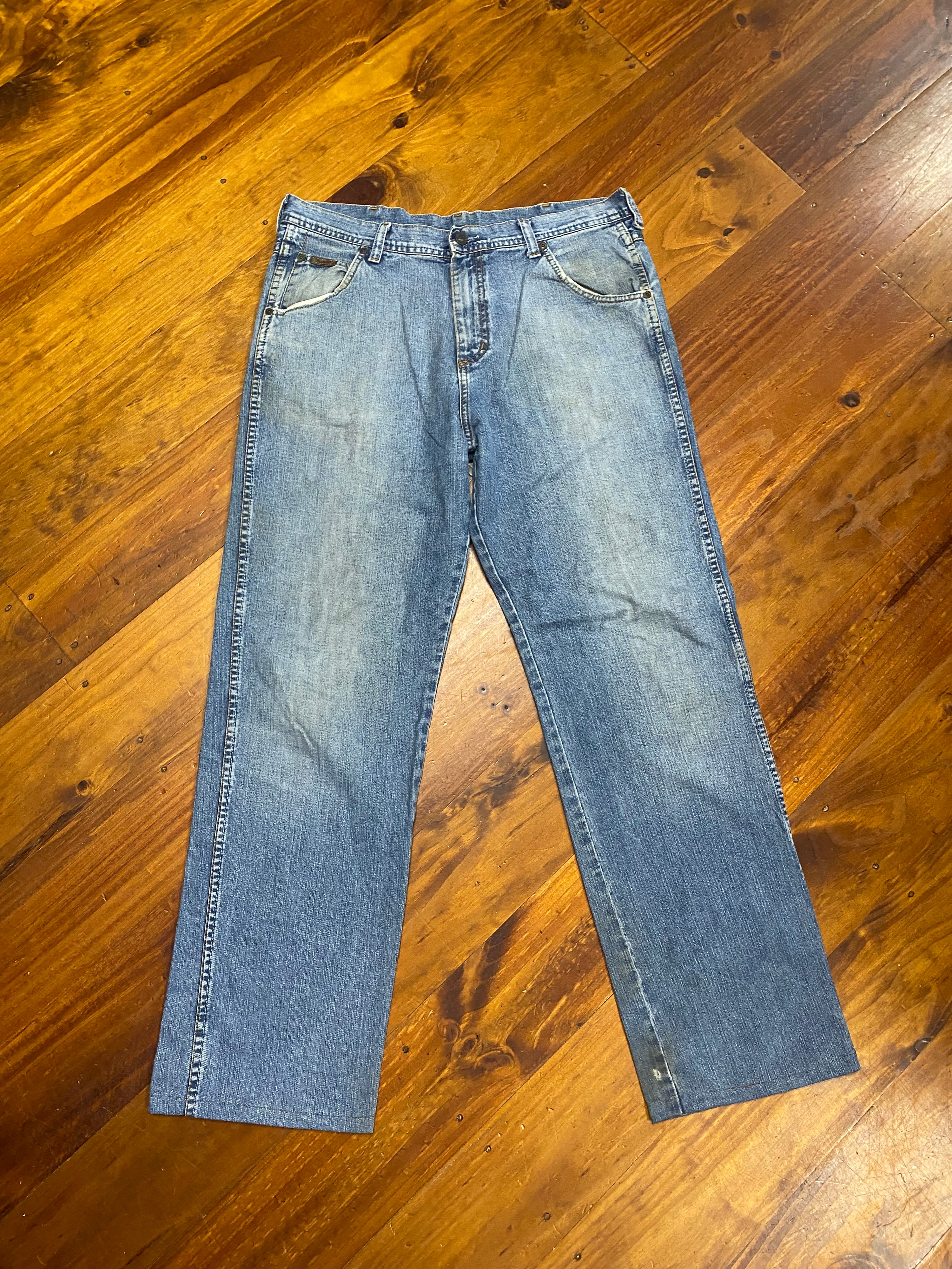 [34] Wrangler Benton Jeans WJ29