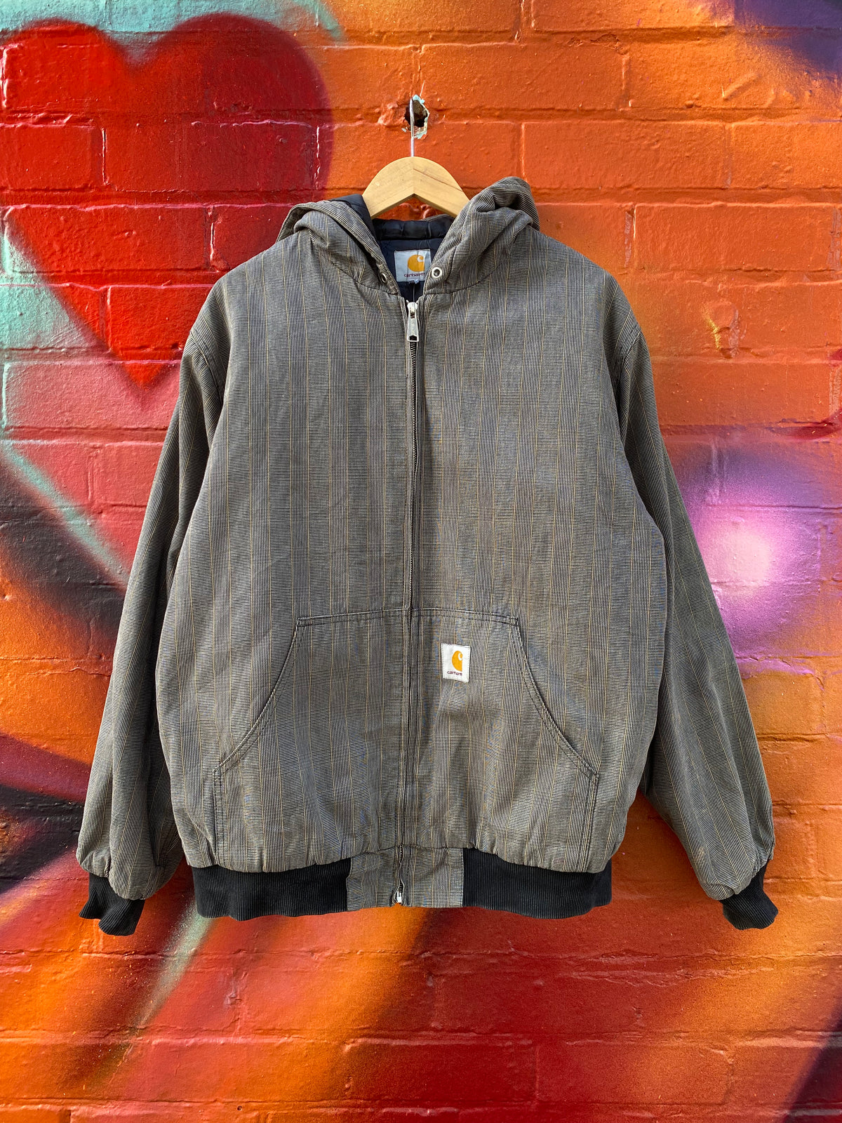 [XL] Carhartt Tartan Active Jacket