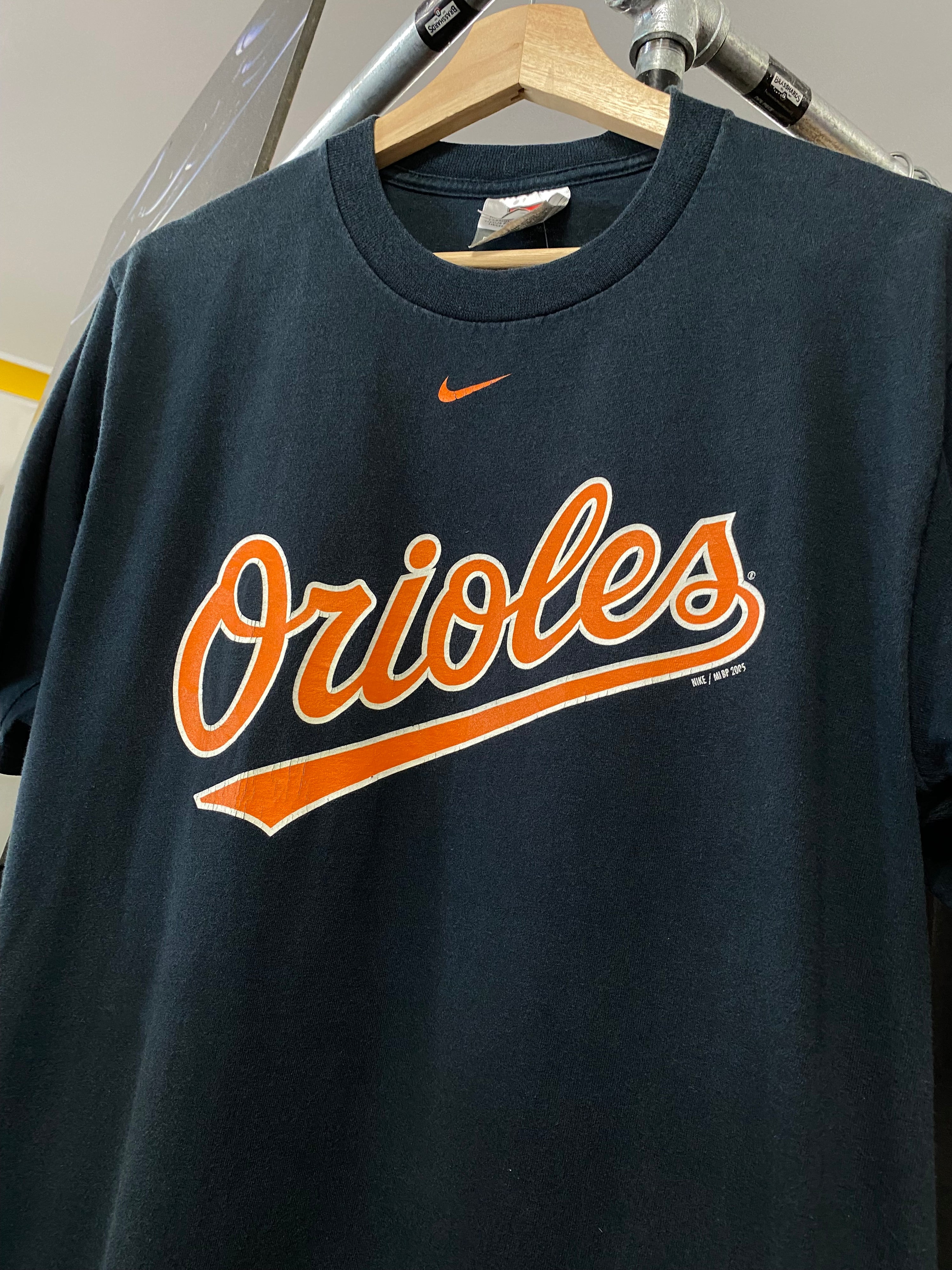 S - Nike Team 2005 Orioles Tee